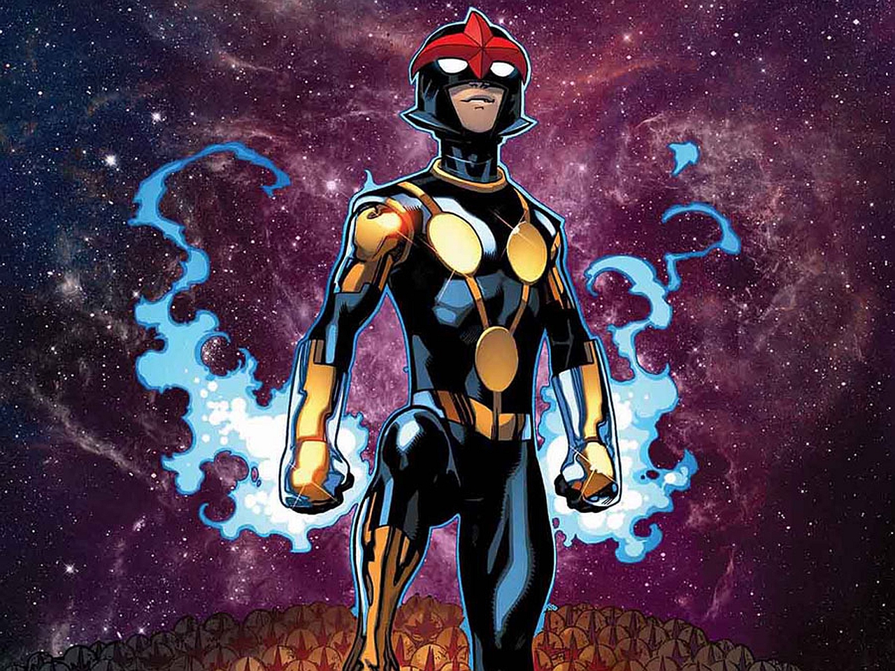 Nova Marvel Comics Marvel Comics 1280x960