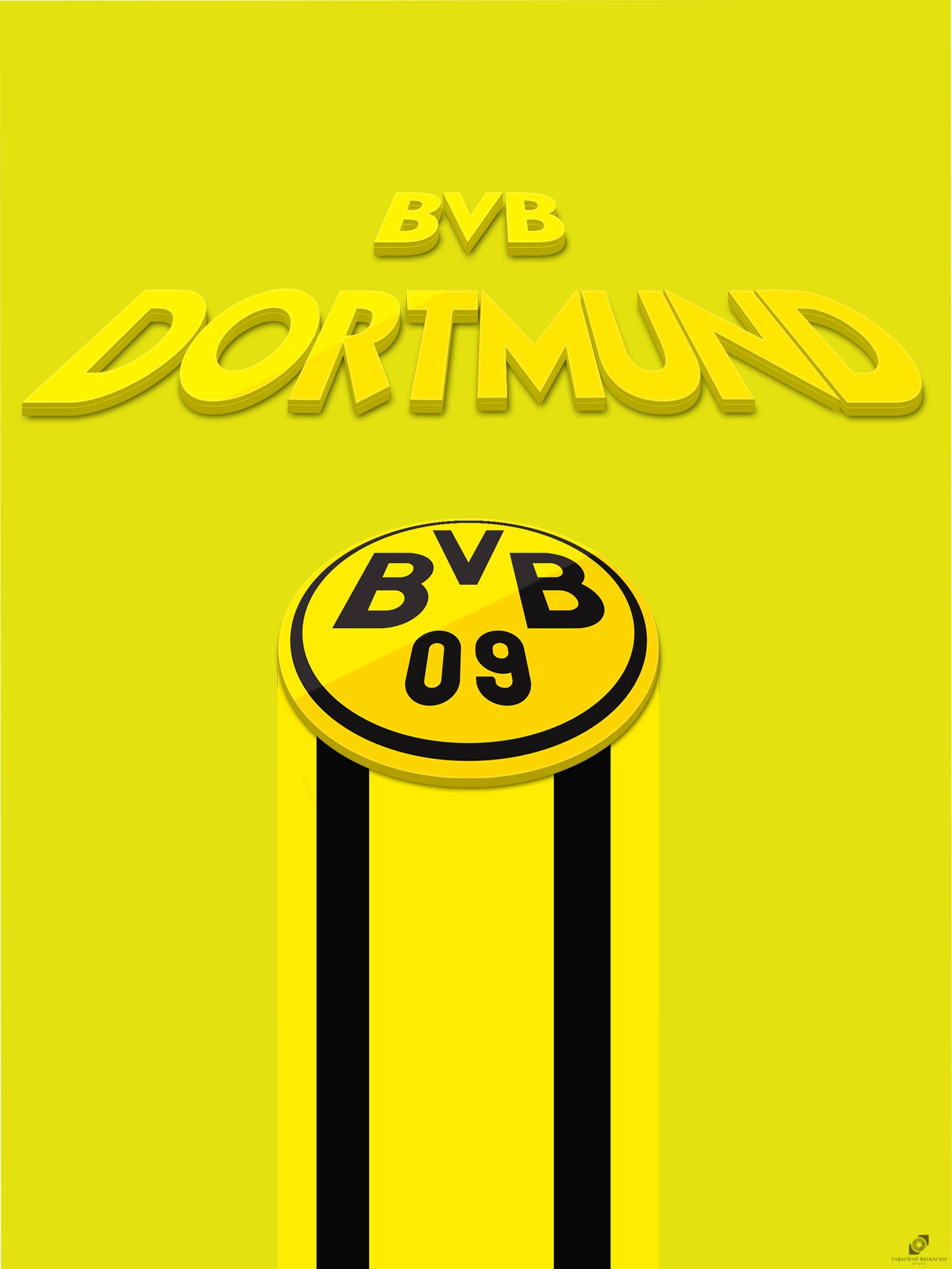 BVB Borussia Dortmund Germany Soccer Bundesliga 1500x2000
