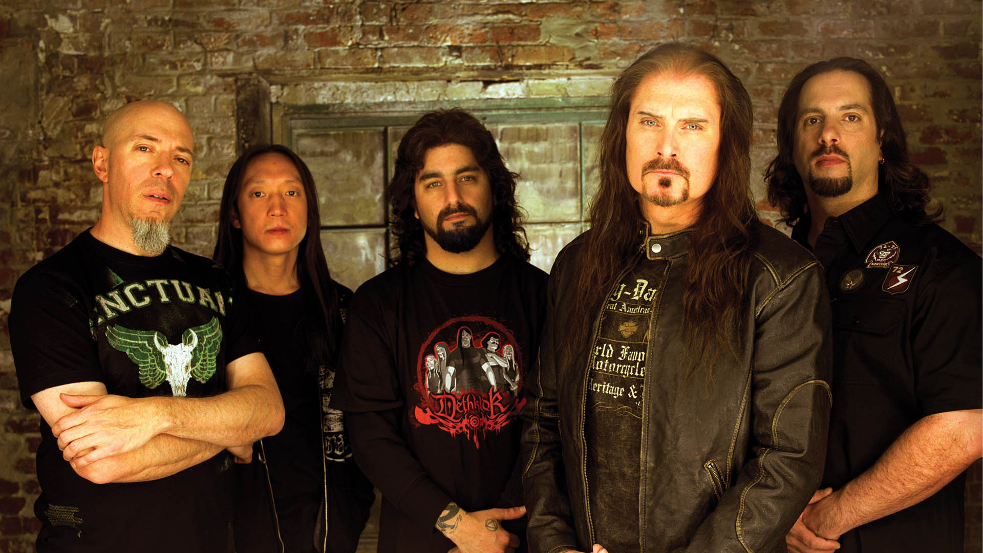 Dream Theater 1920x1080