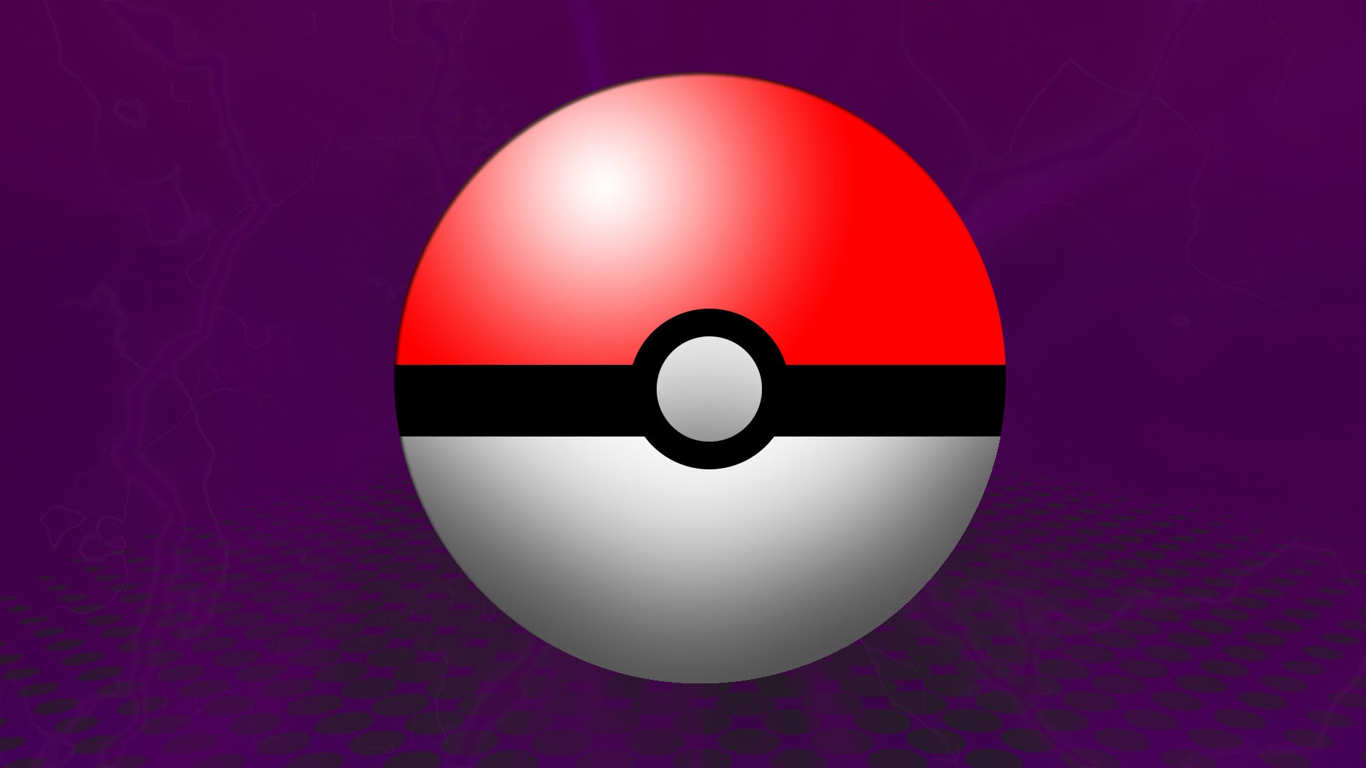 Pokemon Pokeballs Render 1920x1080