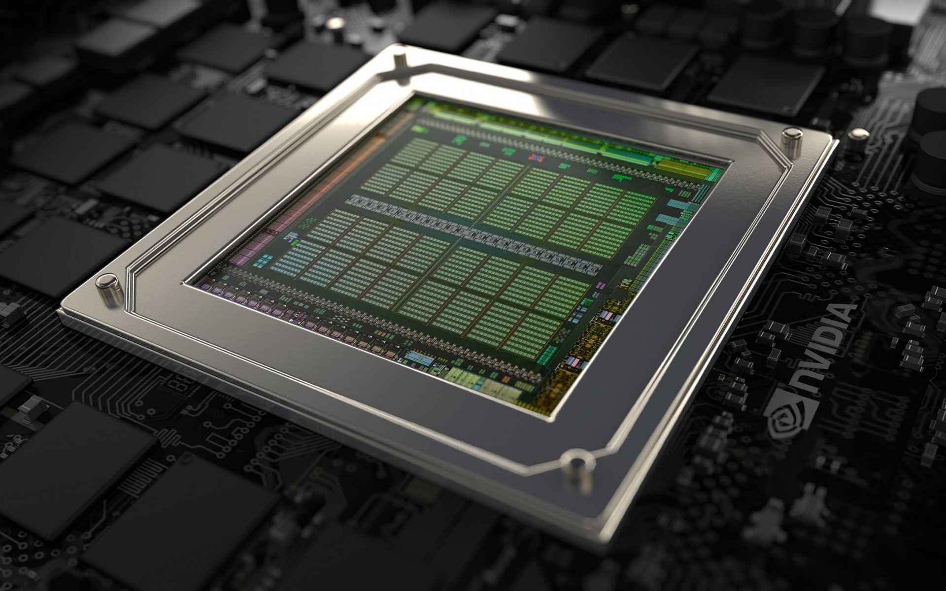 Computer Nvidia GPUs Technology 1920x1200