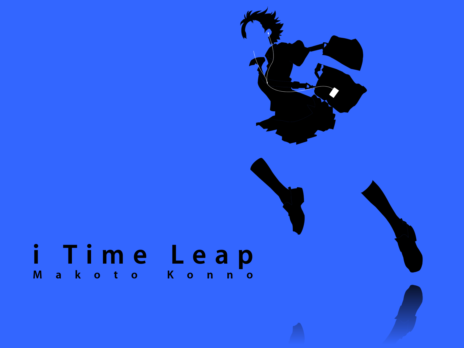 Anime The Girl Who Leapt Through Time 1600x1200