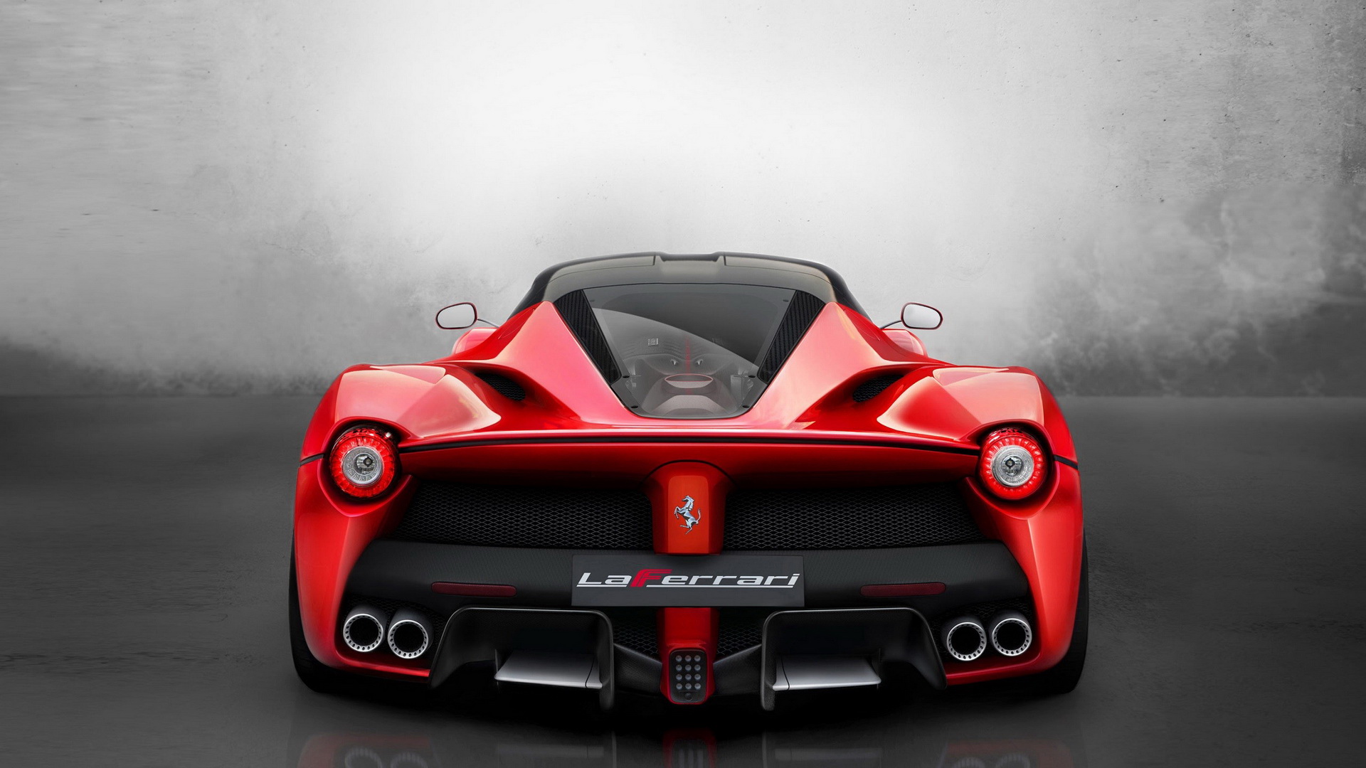 Ferrari LaFerrari 1920x1080