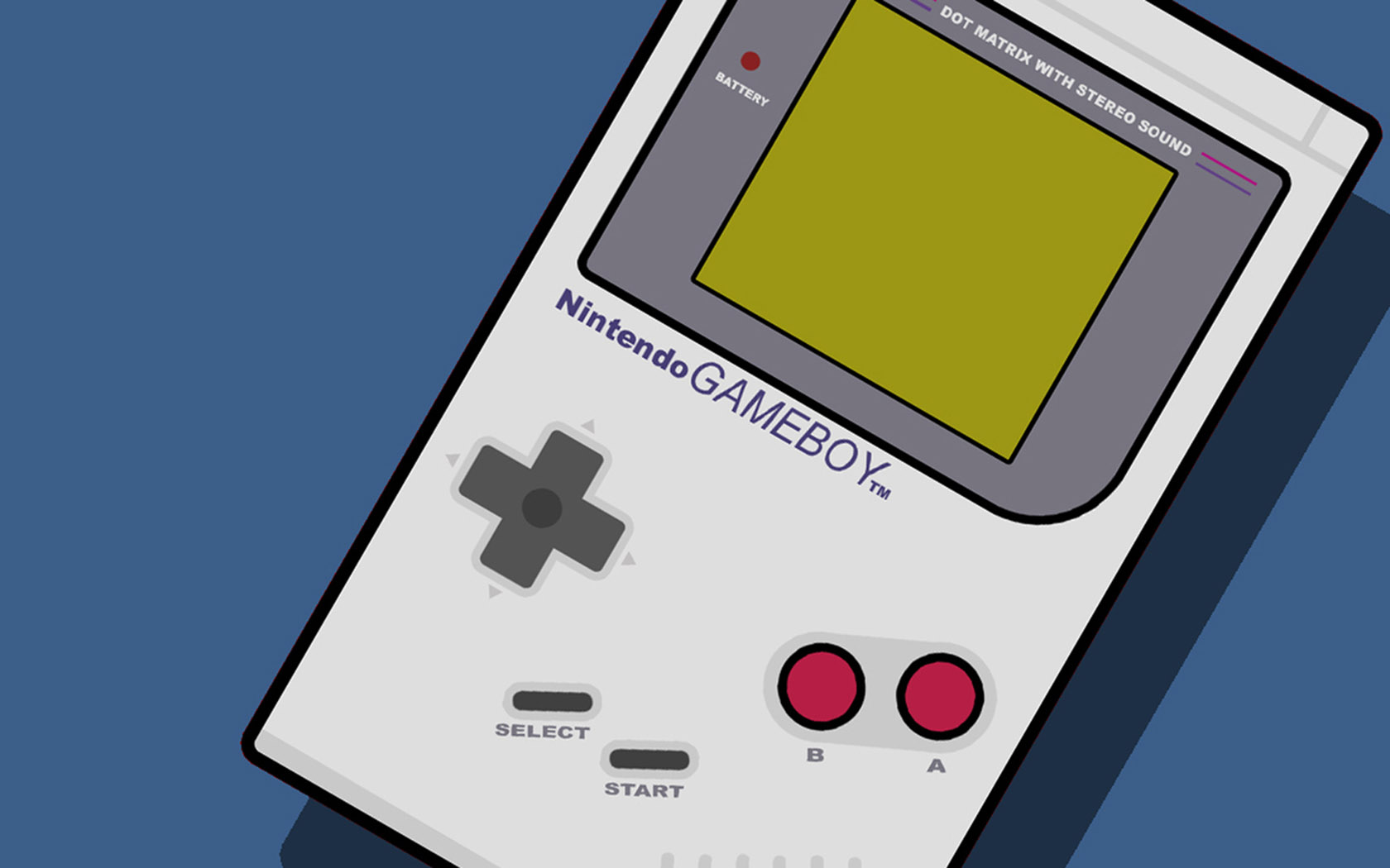 Video Game Game Boy 1680x1050