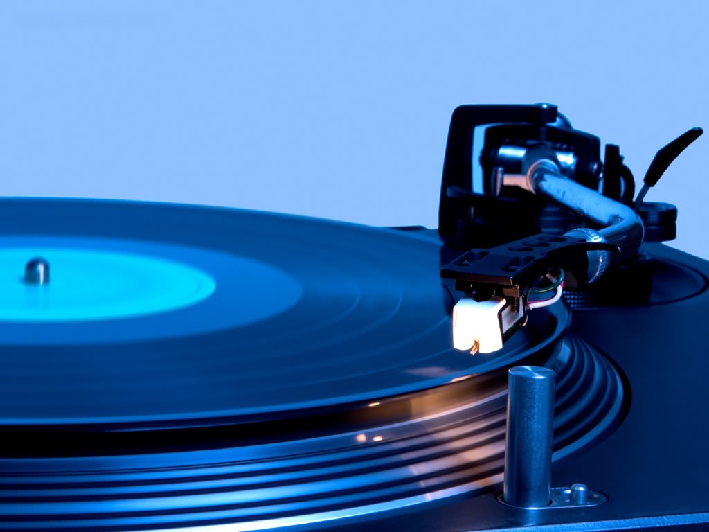 Vinyl Record Players Technology Music 1024x768