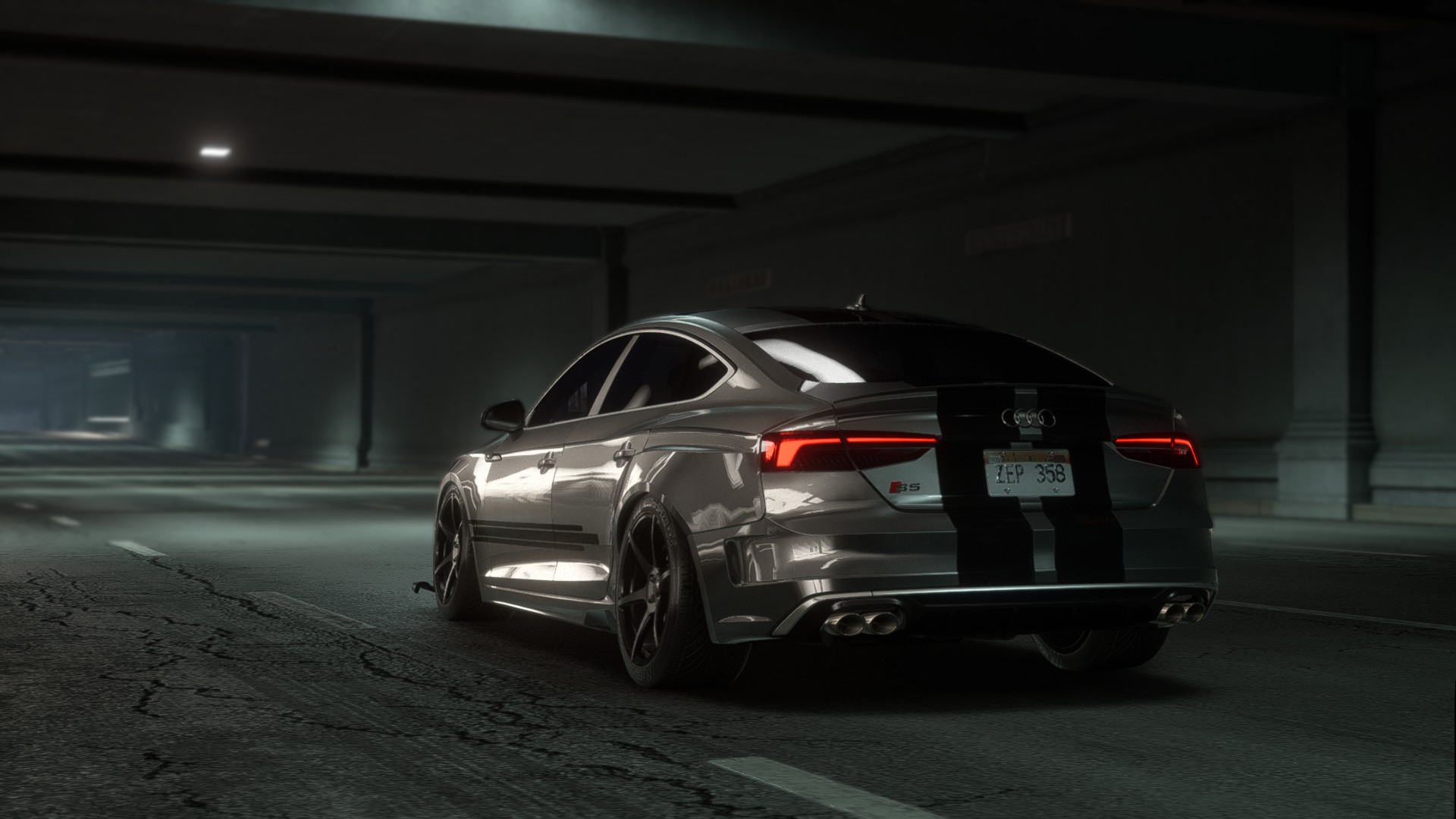 Need For Speed Need For Speed Payback Screen Shot Audi S5 1920x1080