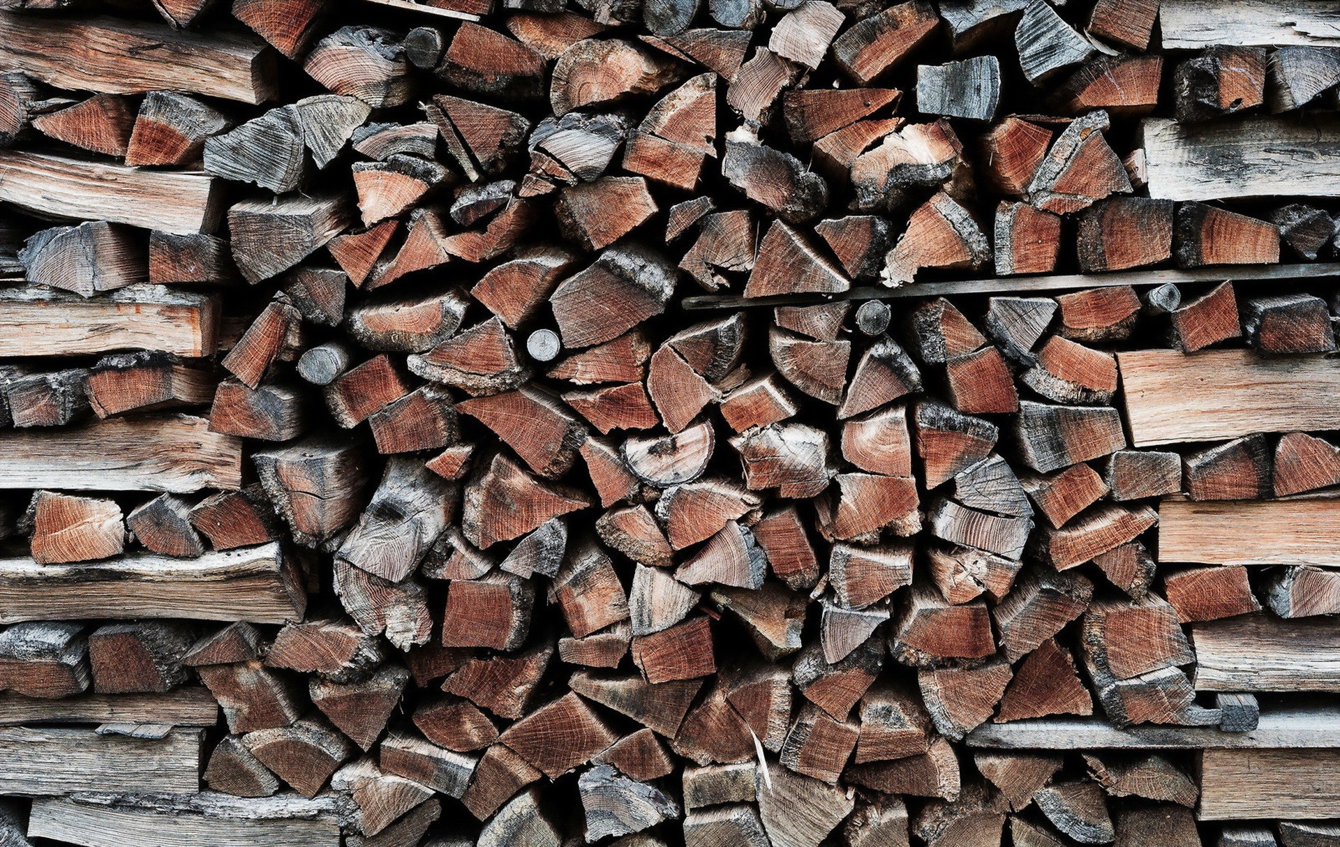 Wood Outdoors Brown Firewood 1920x1214