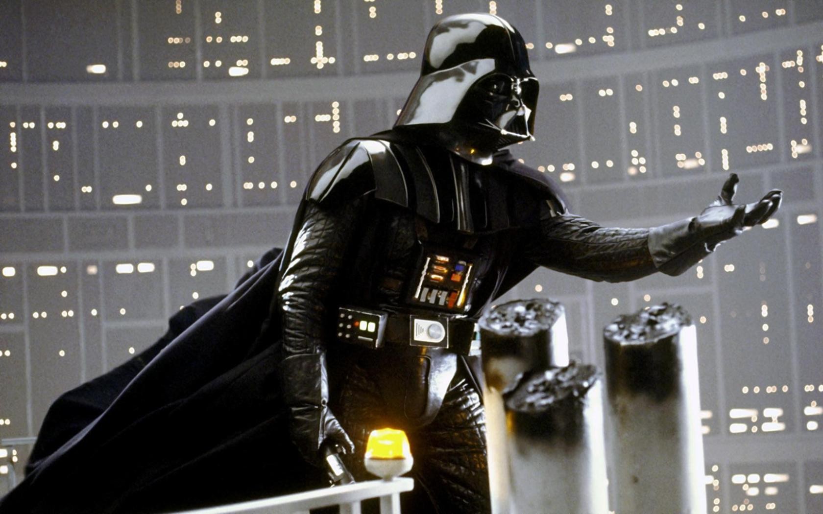 Star Wars Darth Vader Sith Movies Star Wars Villains The Empire Strikes Back 1680x1050