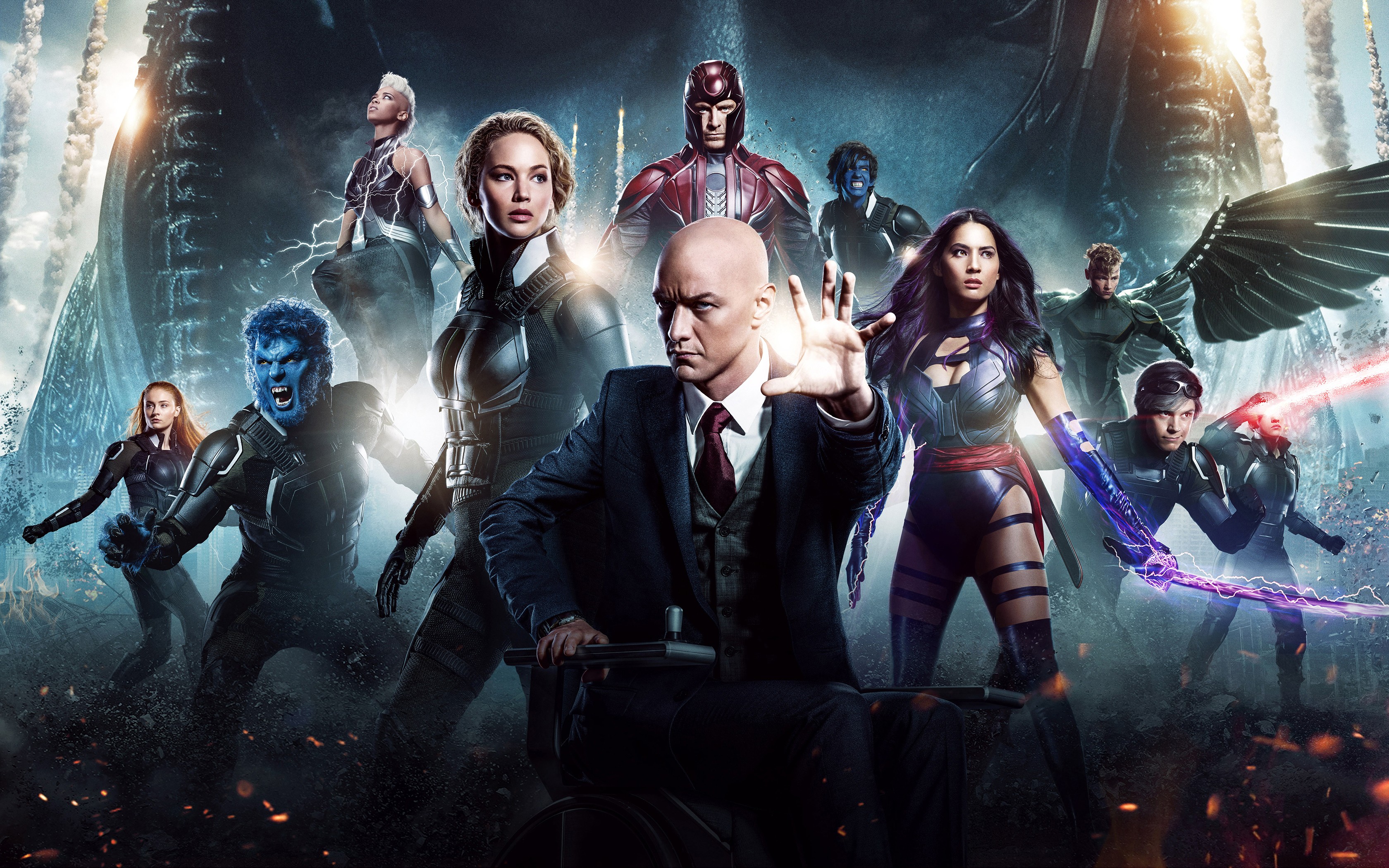 X Men Apocalypse Movies X Men 3360x2100