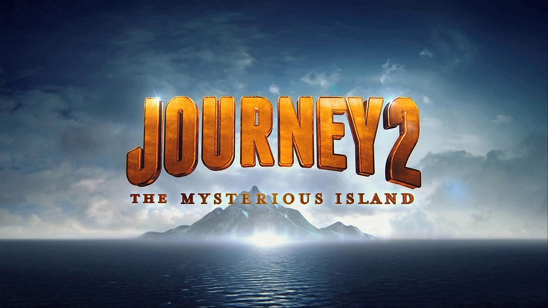 Journey 2 The Mysterious Island 1920x1080