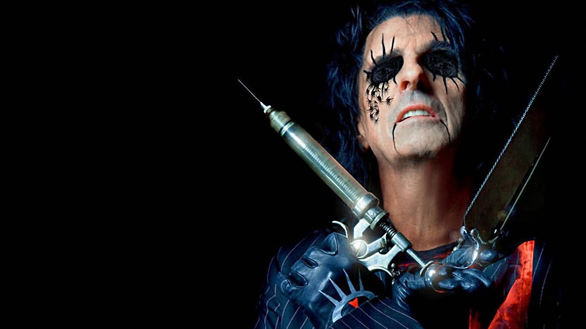 Music Alice Cooper 1920x1080