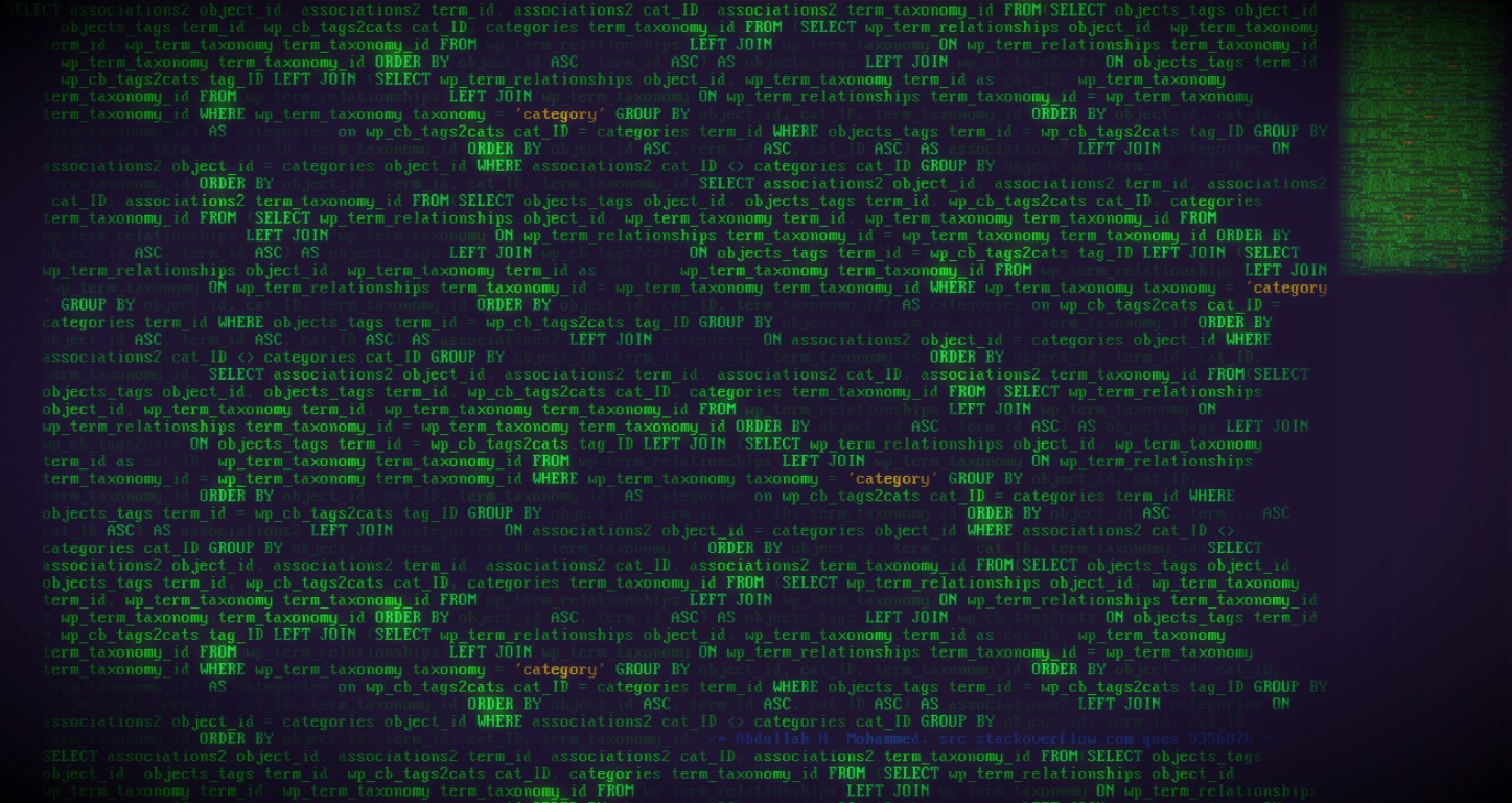 Computer Minimalism Syntax Highlighting Technology Hacking Green Programmers Wordpress 1447x768