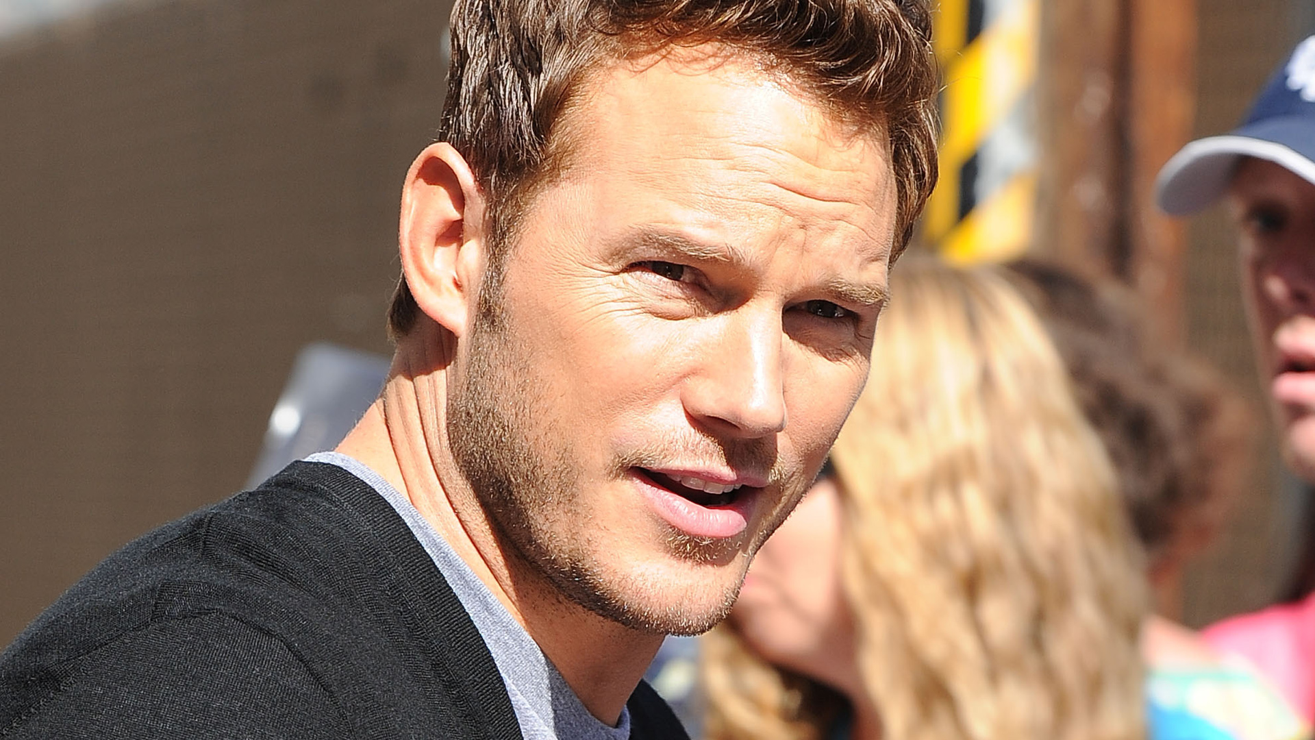 Chris Pratt 1920x1080