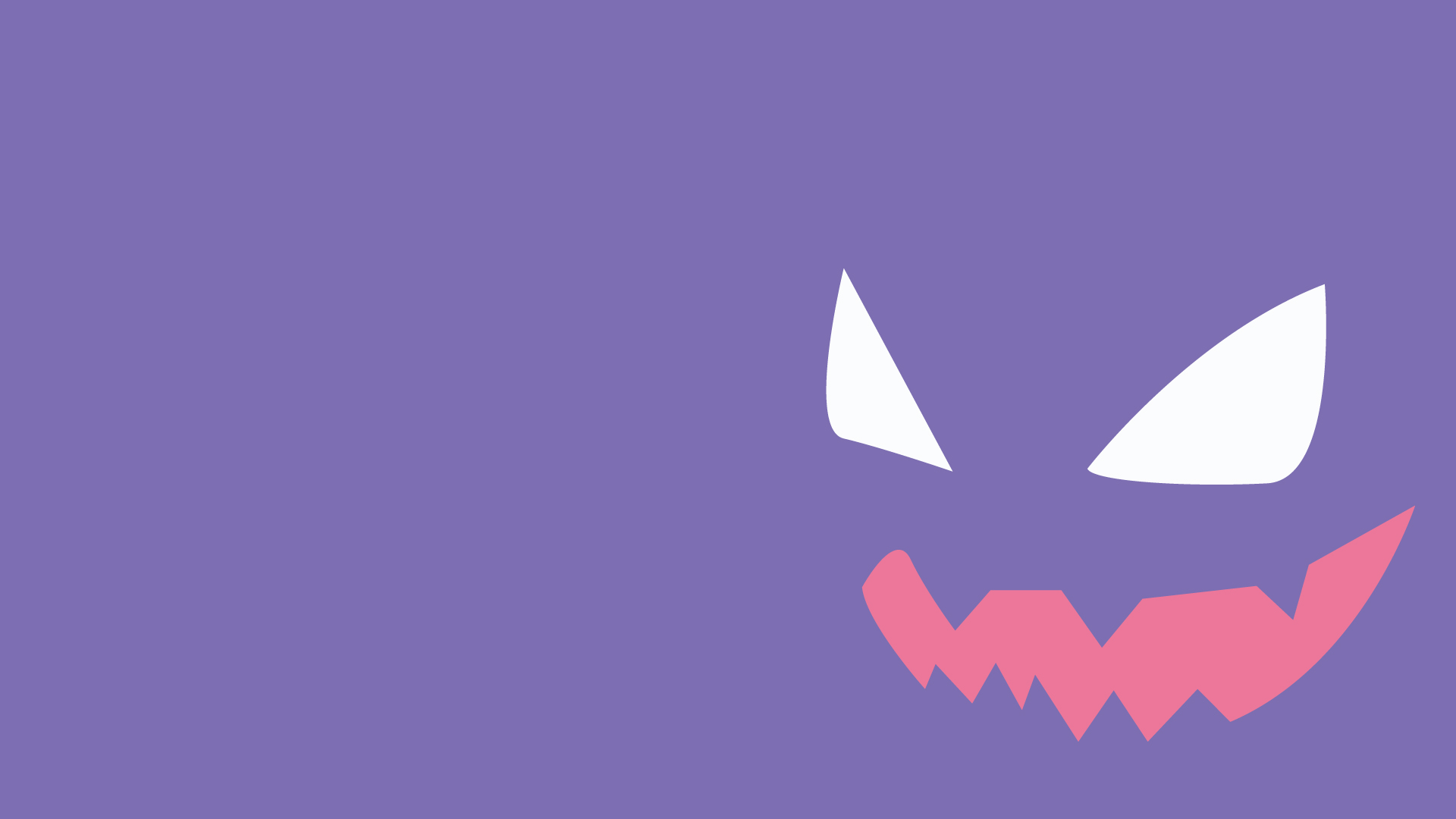 Haunter - Pokémon - Wallpaper by Kerasu #1237985 - Zerochan Anime Image  Board