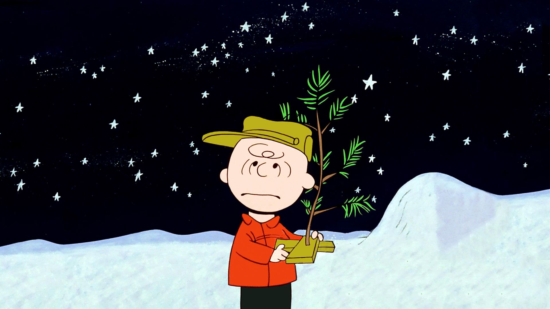 Movie A Charlie Brown Christmas 1920x1080