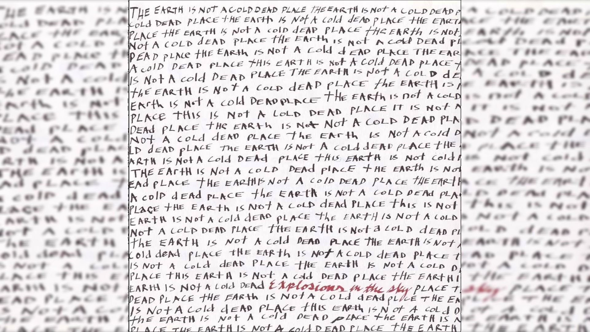 Music Album Covers Explosions In The Sky 1920x1080