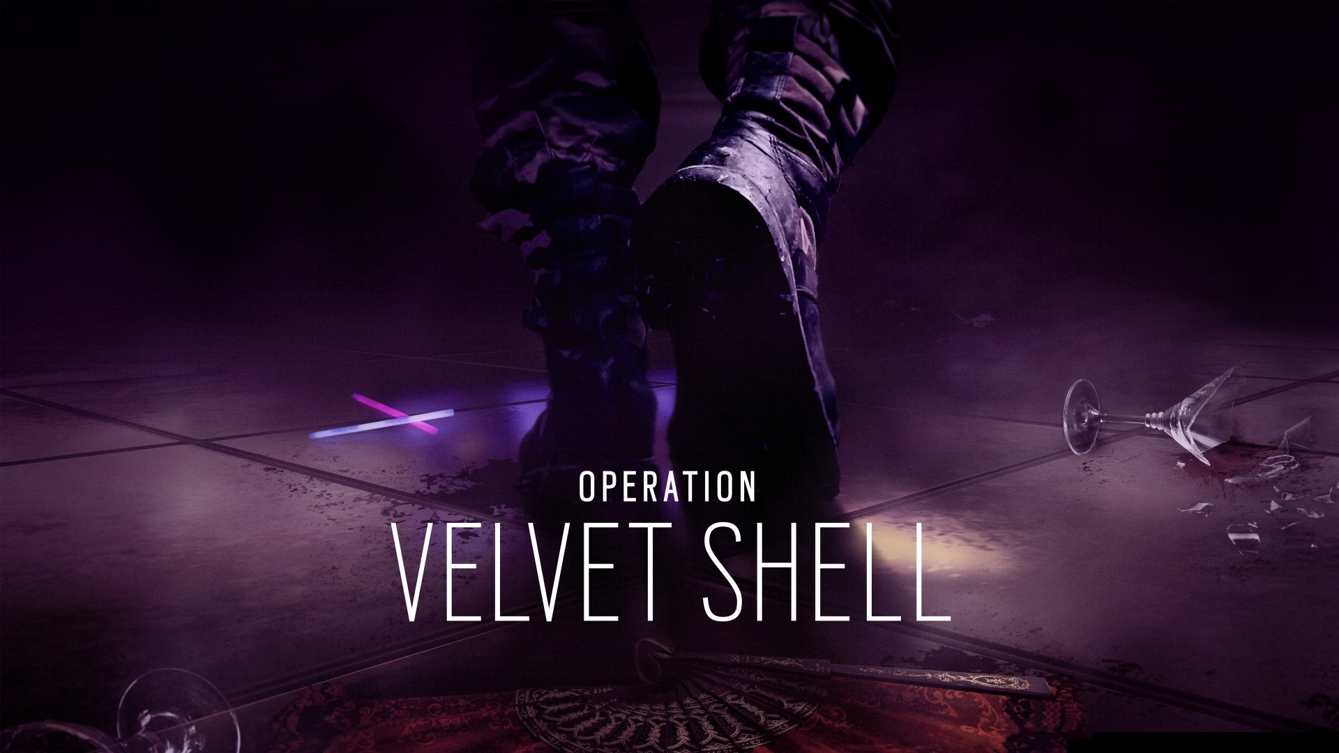 Tom Clancys Rainbow Six Siege Operation Velvet Shell Tom Clancy 1920x1080