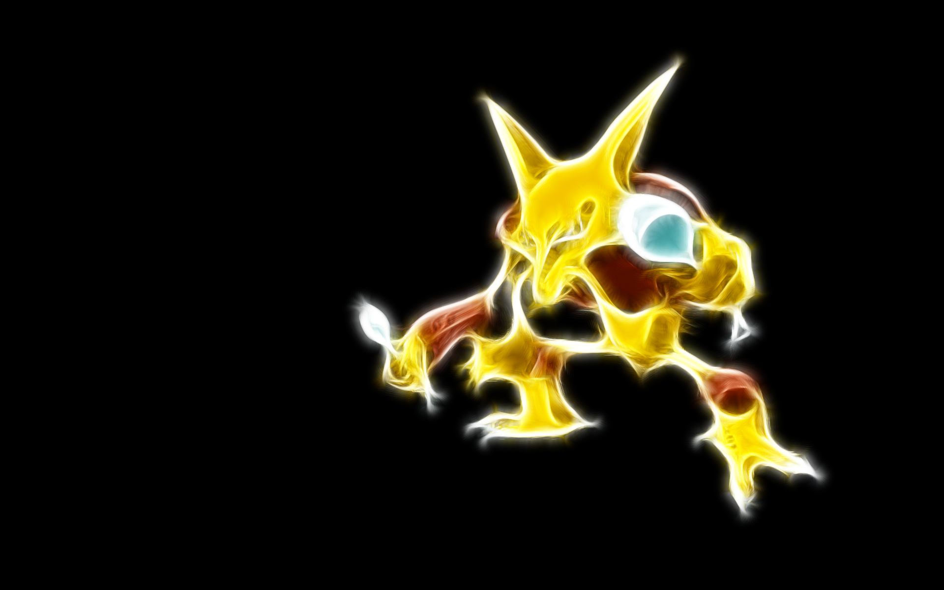 Alakazam Pokemon 1920x1200