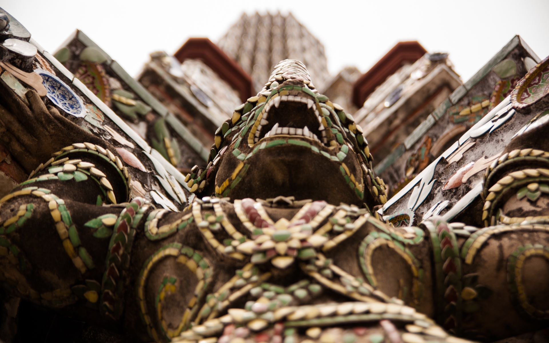 Religious Wat Arun Temple 1920x1200