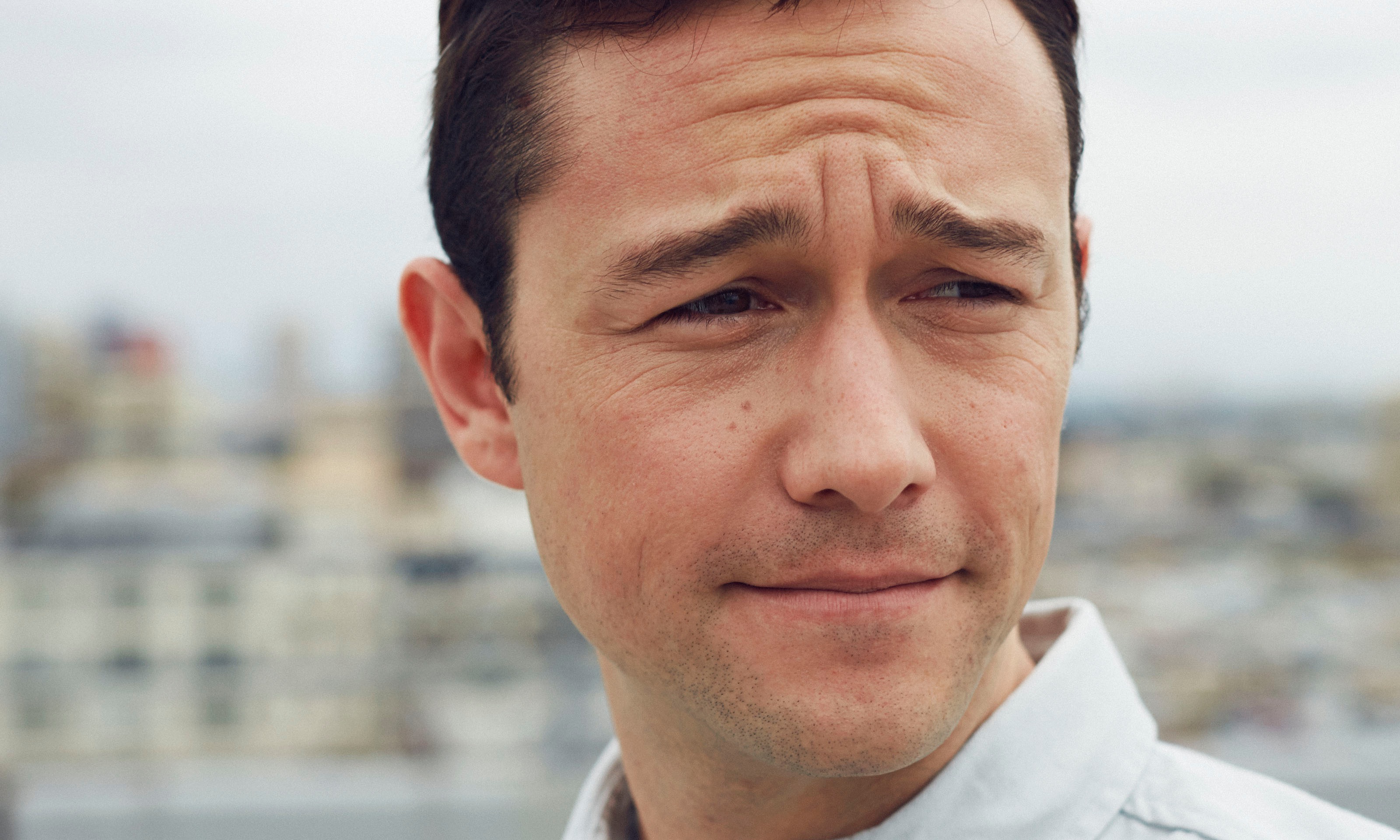 Joseph Gordon Levitt Actor American Face 3200x1920