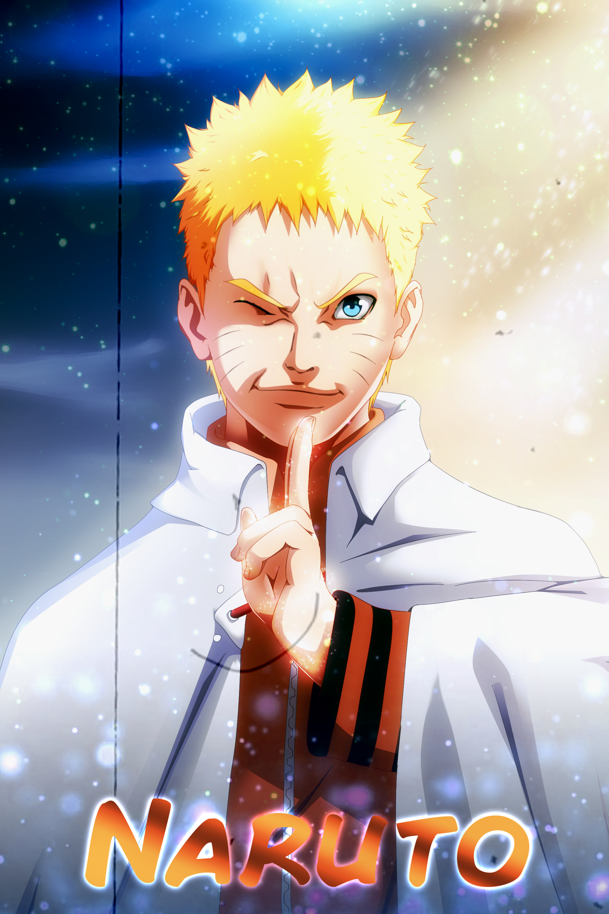 Anime boys, anime, -in-, Naruto (anime), HD phone wallpaper