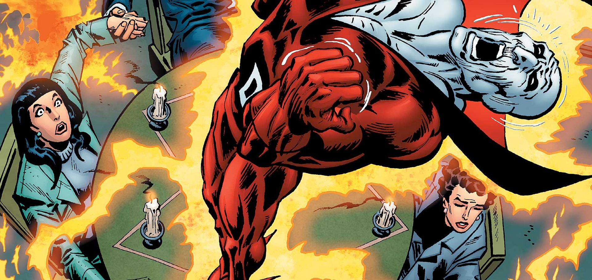 Deadman DC Comics 1920x909