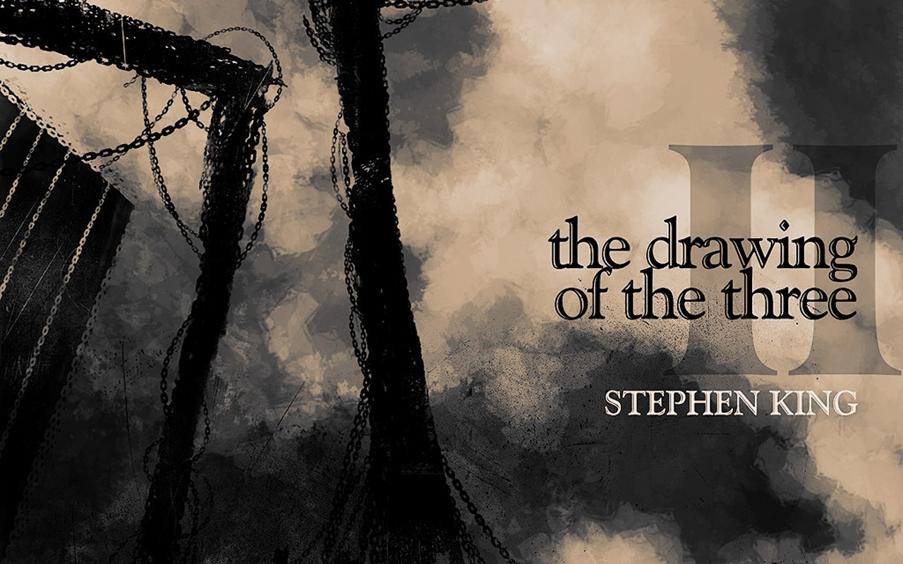 The Dark Tower Stephen King Horror Fantasy Art 1280x800