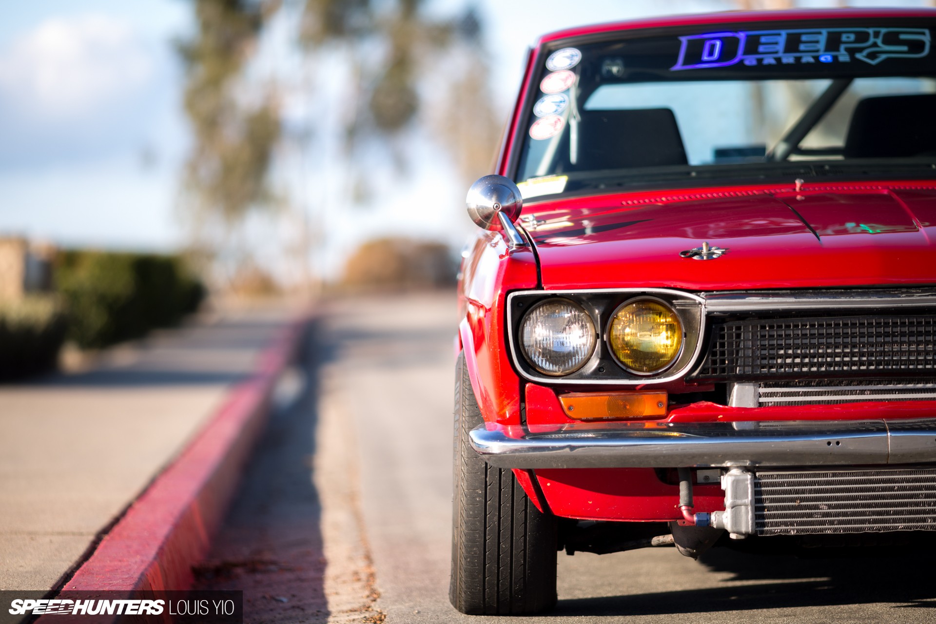 Datsun 510 Stance 1920x1280