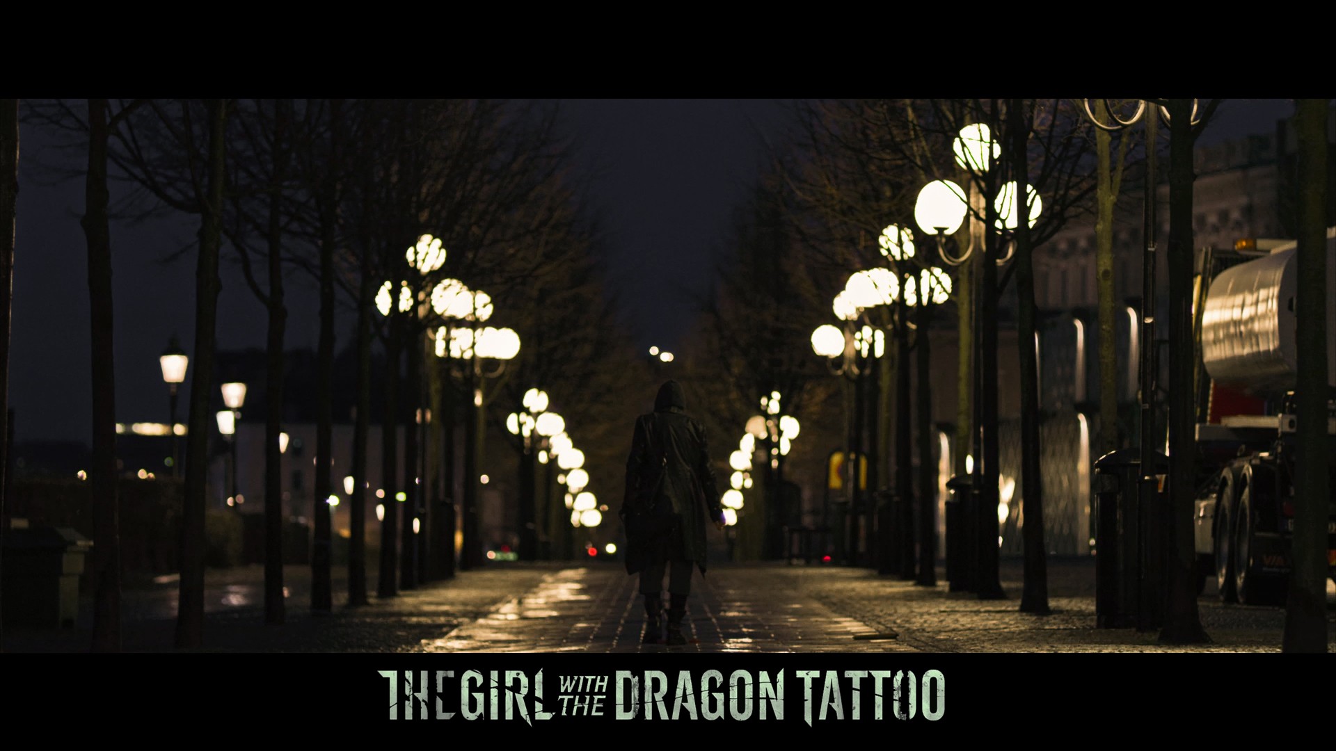 The Girl With The Dragon Tattoo David Fincher Rooney Mara Stieg Larsson Movies Color Correction Dani 1920x1080
