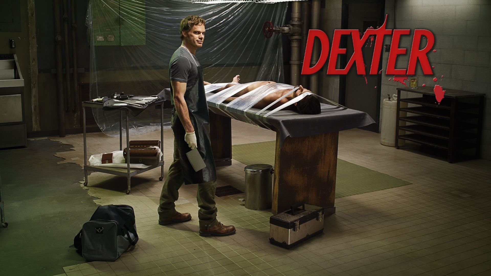 Dexter Dexter Morgan Michael C Hall TV Tv Series 1920x1080