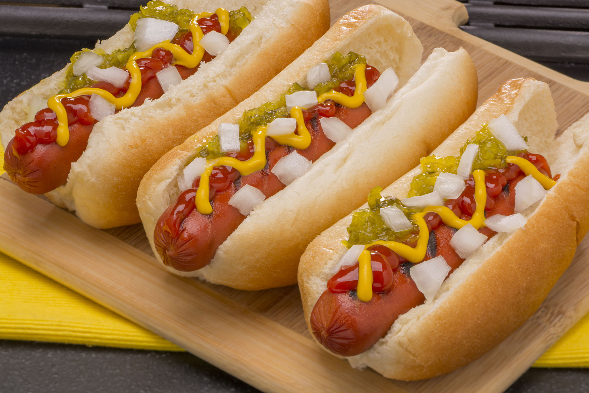 Hot Dog Food 2000x1333