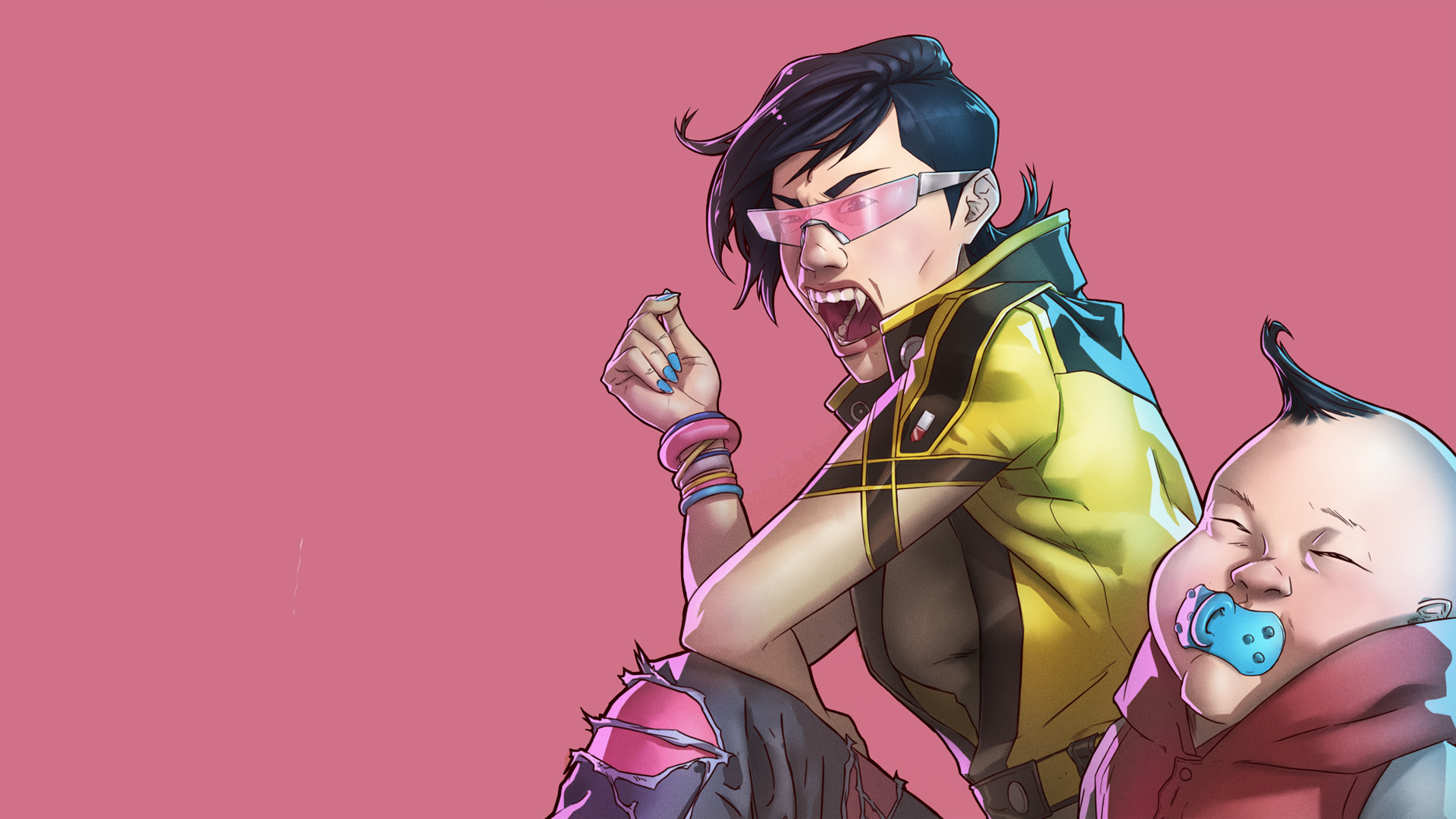 Comics Jubilee 1920x1080