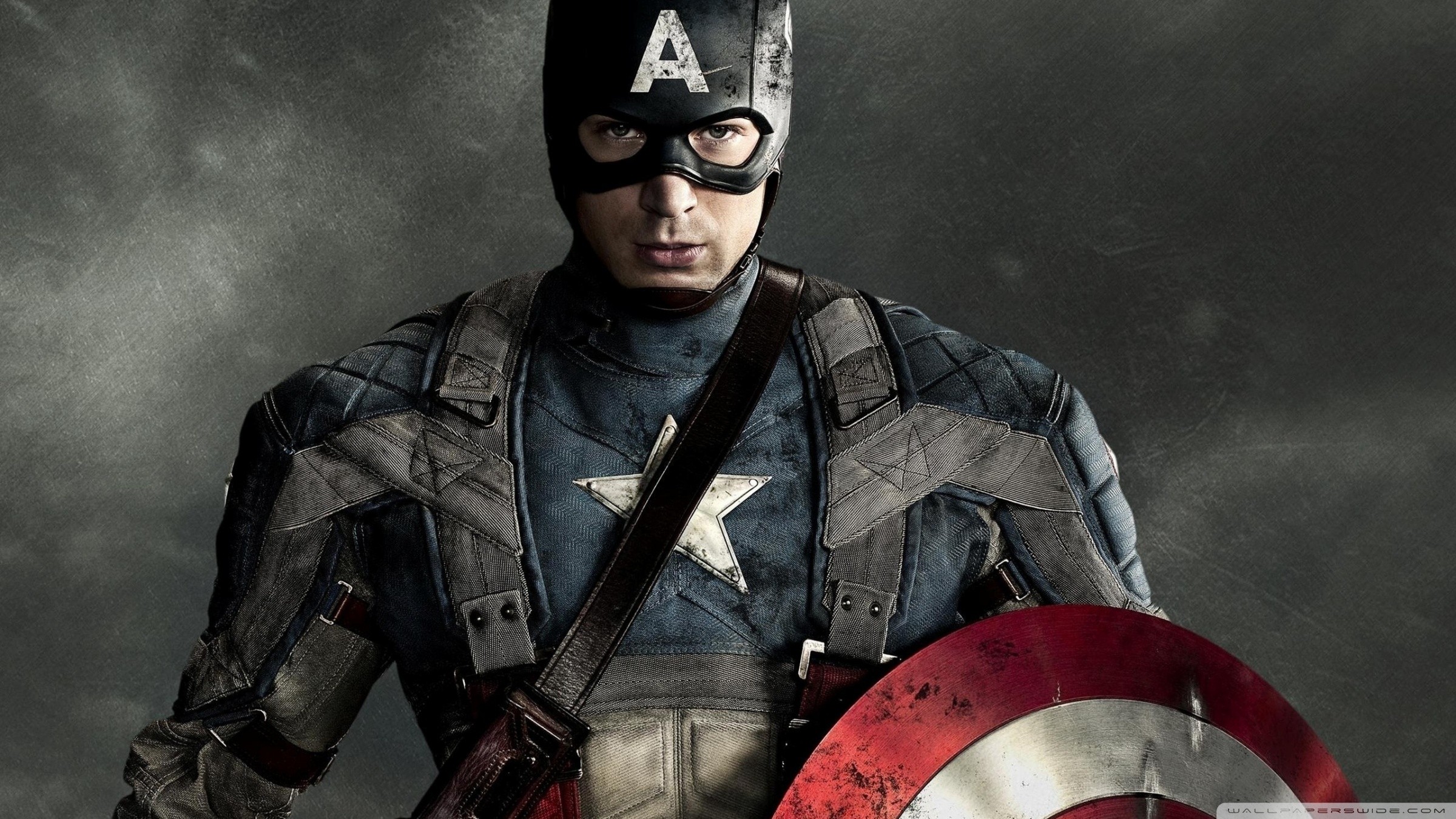 Captain America Captain America The First Avenger Chris Evans Avenger 2400x1350