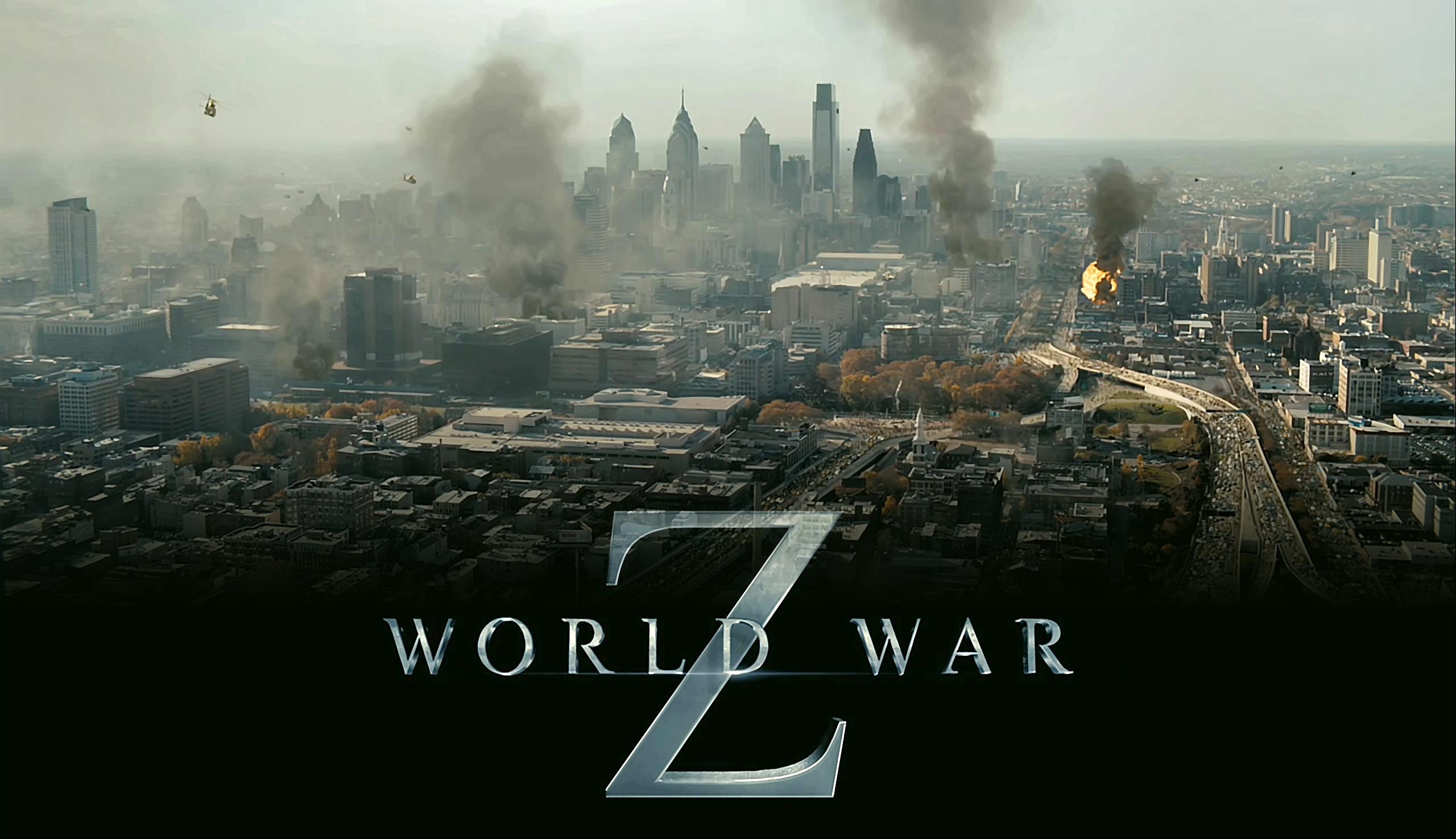 Movie World War Z 2560x1475