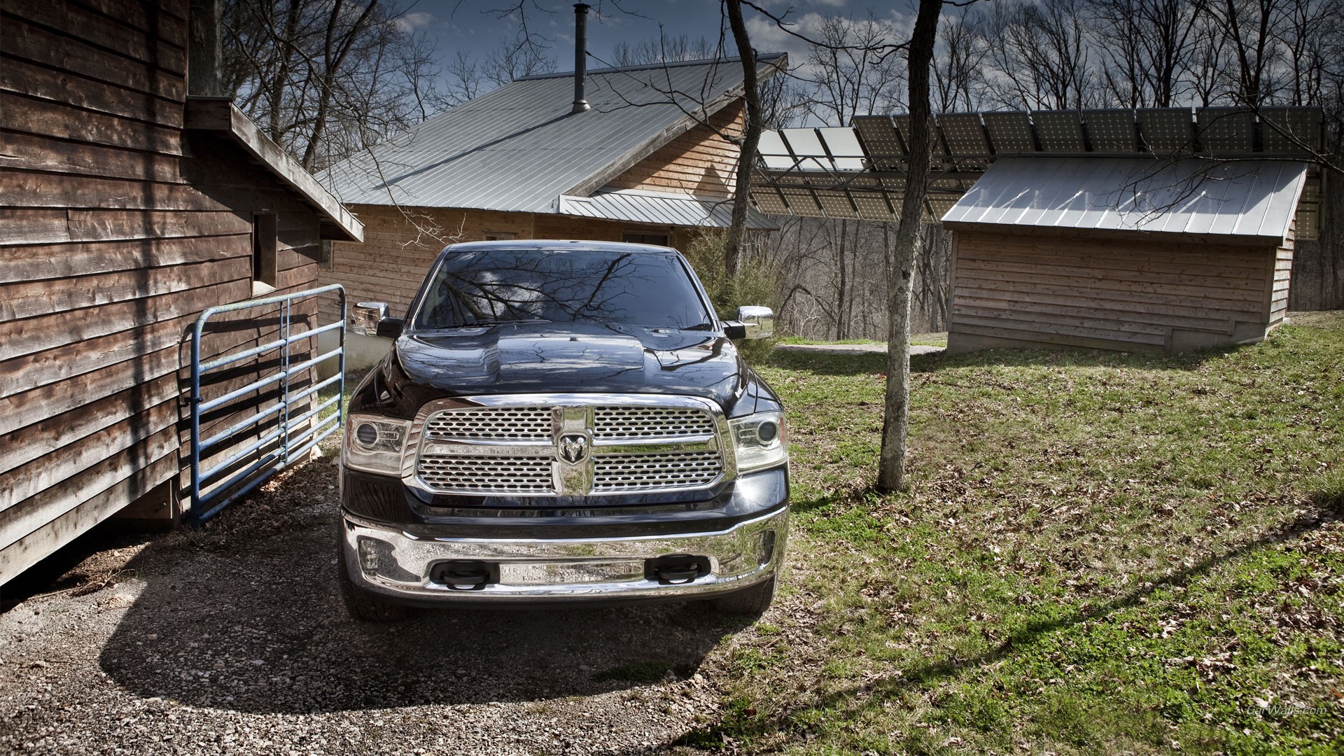 Dodge RAM Dodge Car Vehicle 1920x1080