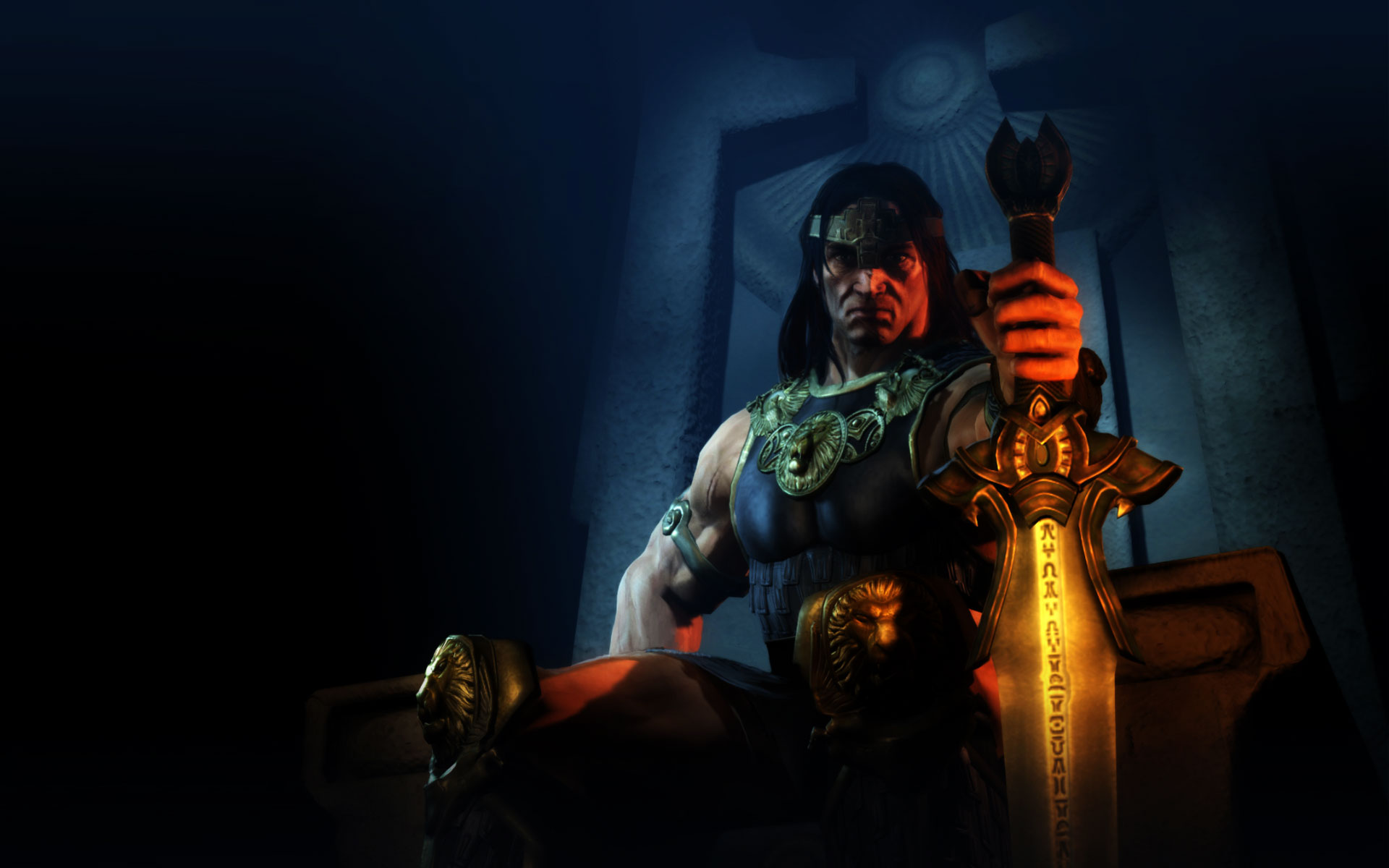Video Game Age Of Conan 1920x1200