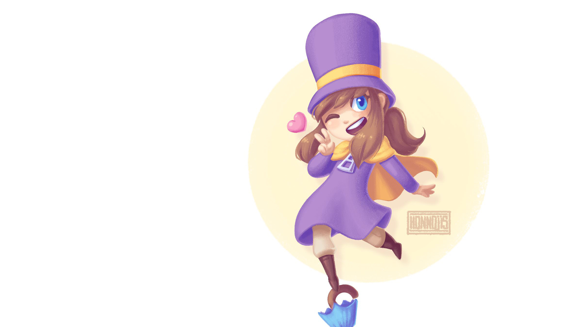 A Hat In Time Top Hat 1920x1080