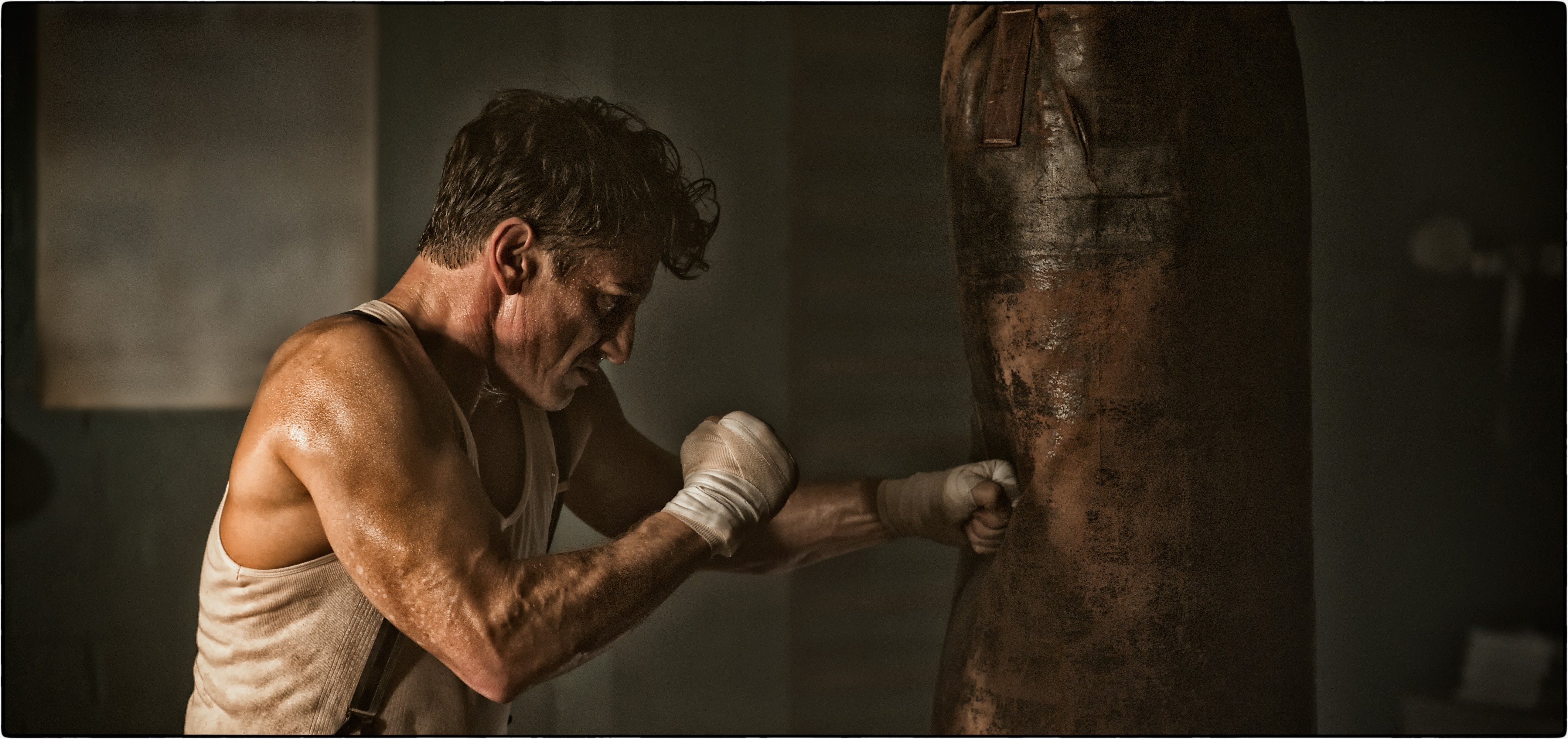 Gangster Squad Boxing Sports Boxing Gangster Squad 4244x2001