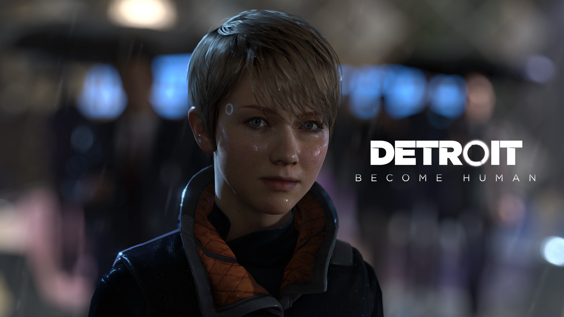 Detroit Become Human Video Games Detroit Become Human Kara Detroit Become Human Quantic Dream 1920x1080