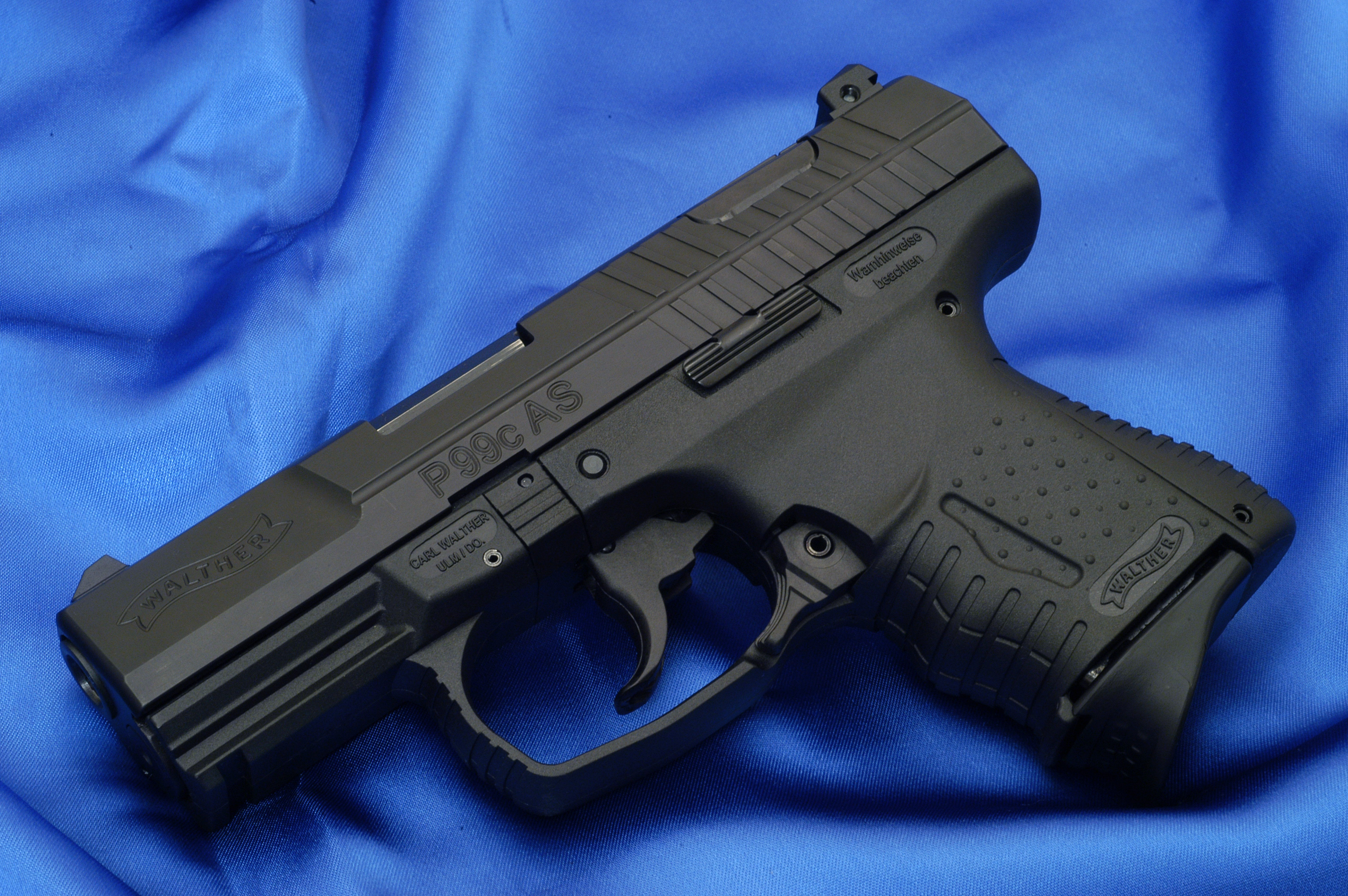 Firearm Gun 3008x2000