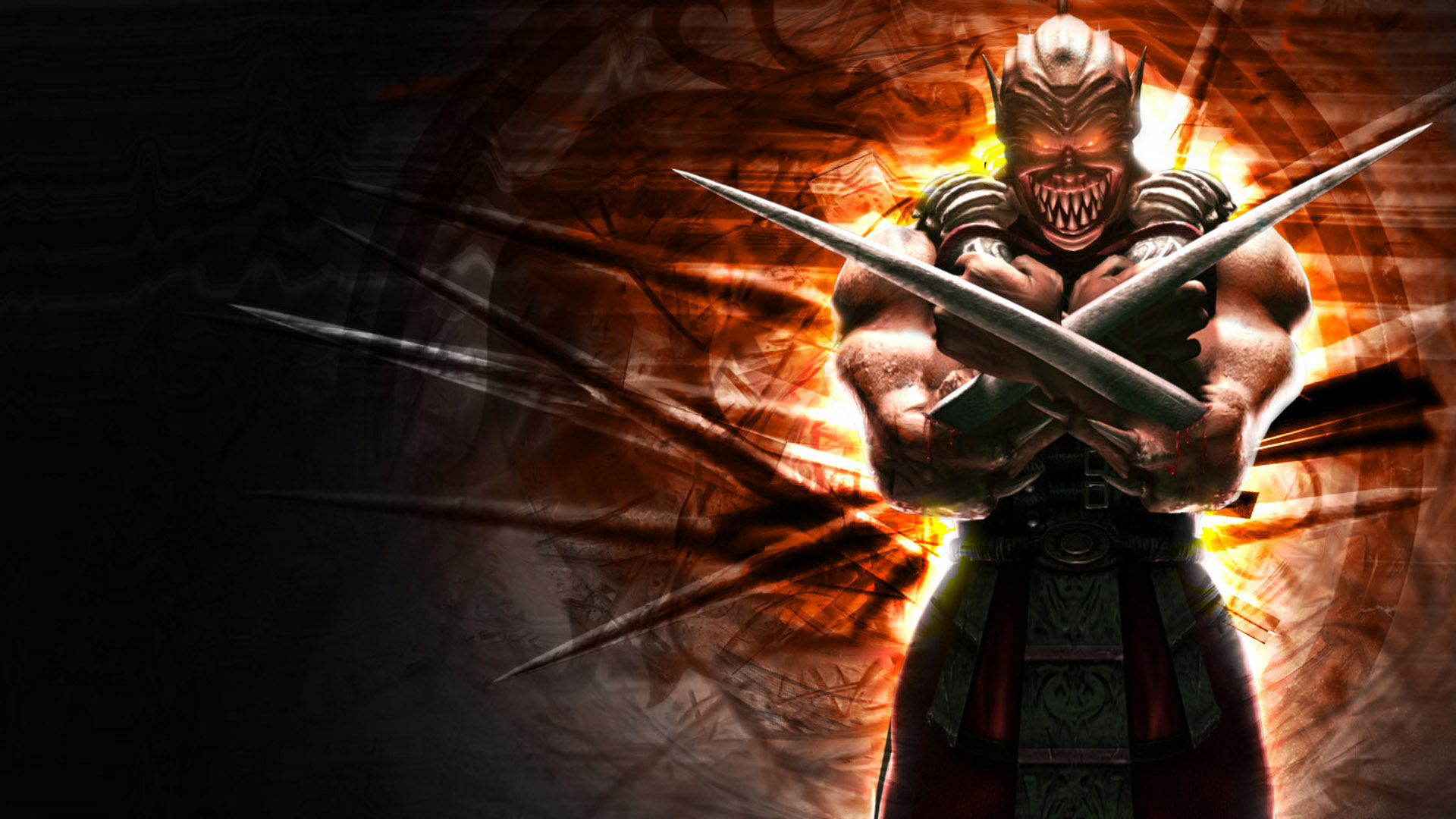 Baraka Mortal Kombat 1920x1080