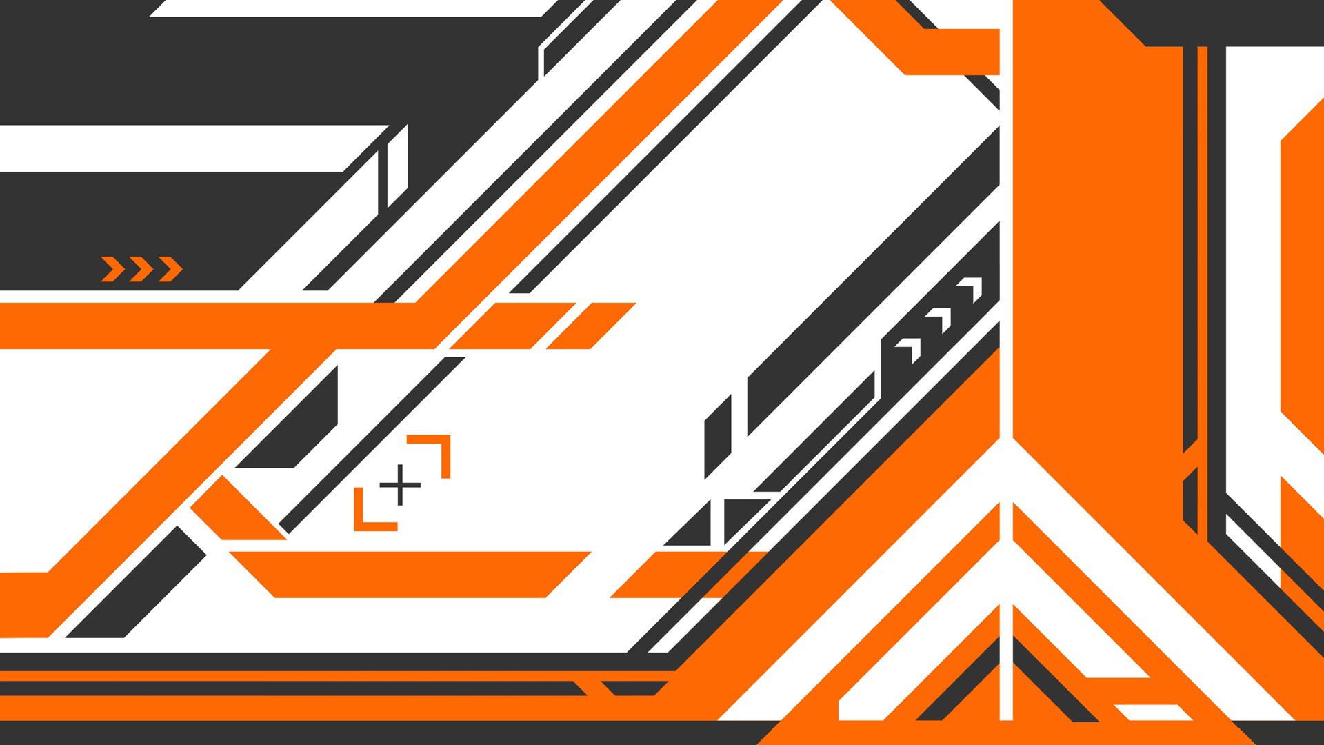 Asiimov Counter Strike Global Offensive Texture 1920x1080