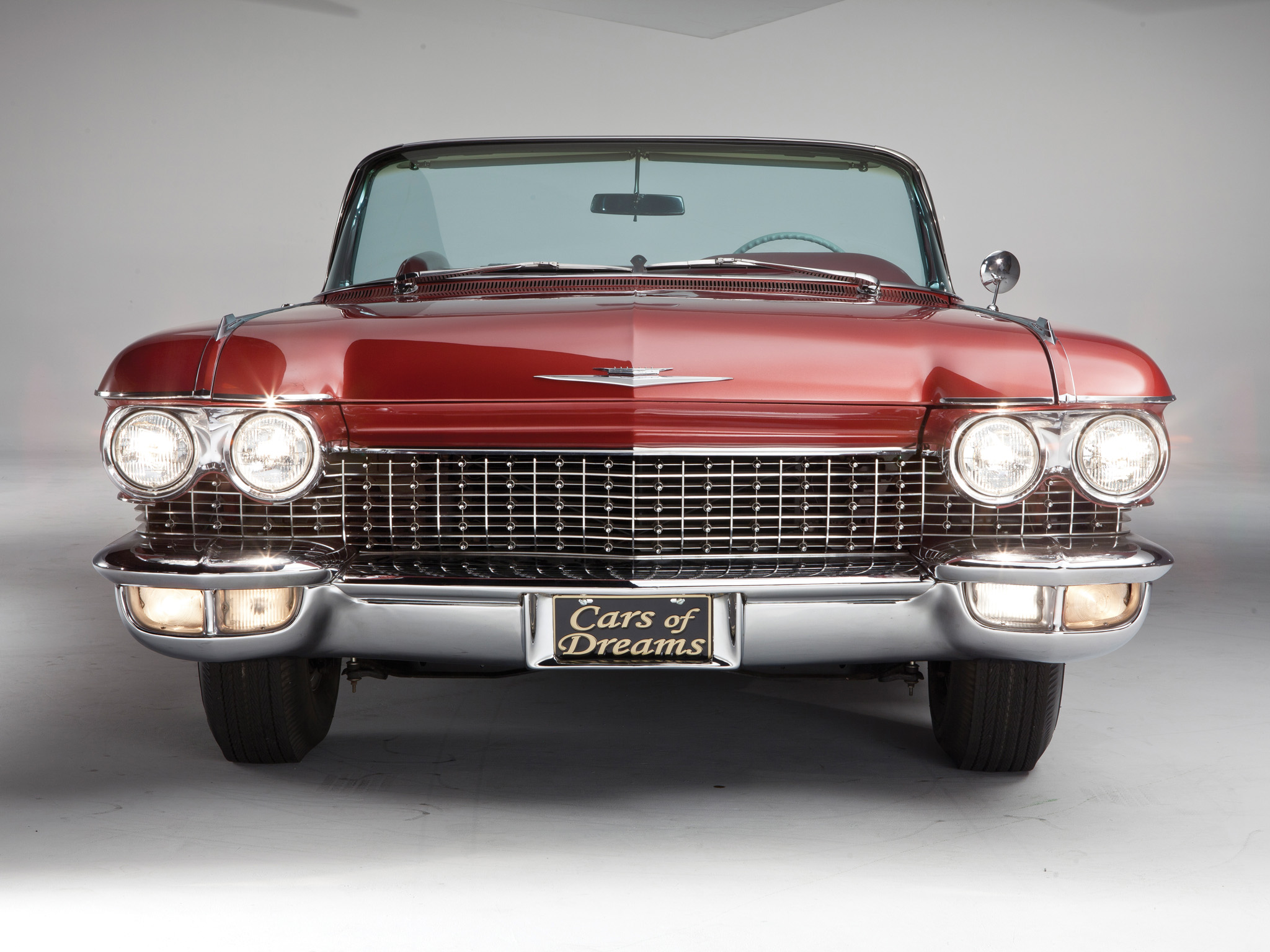 Vehicles Cadillac Eldorado Biarritz 2048x1536