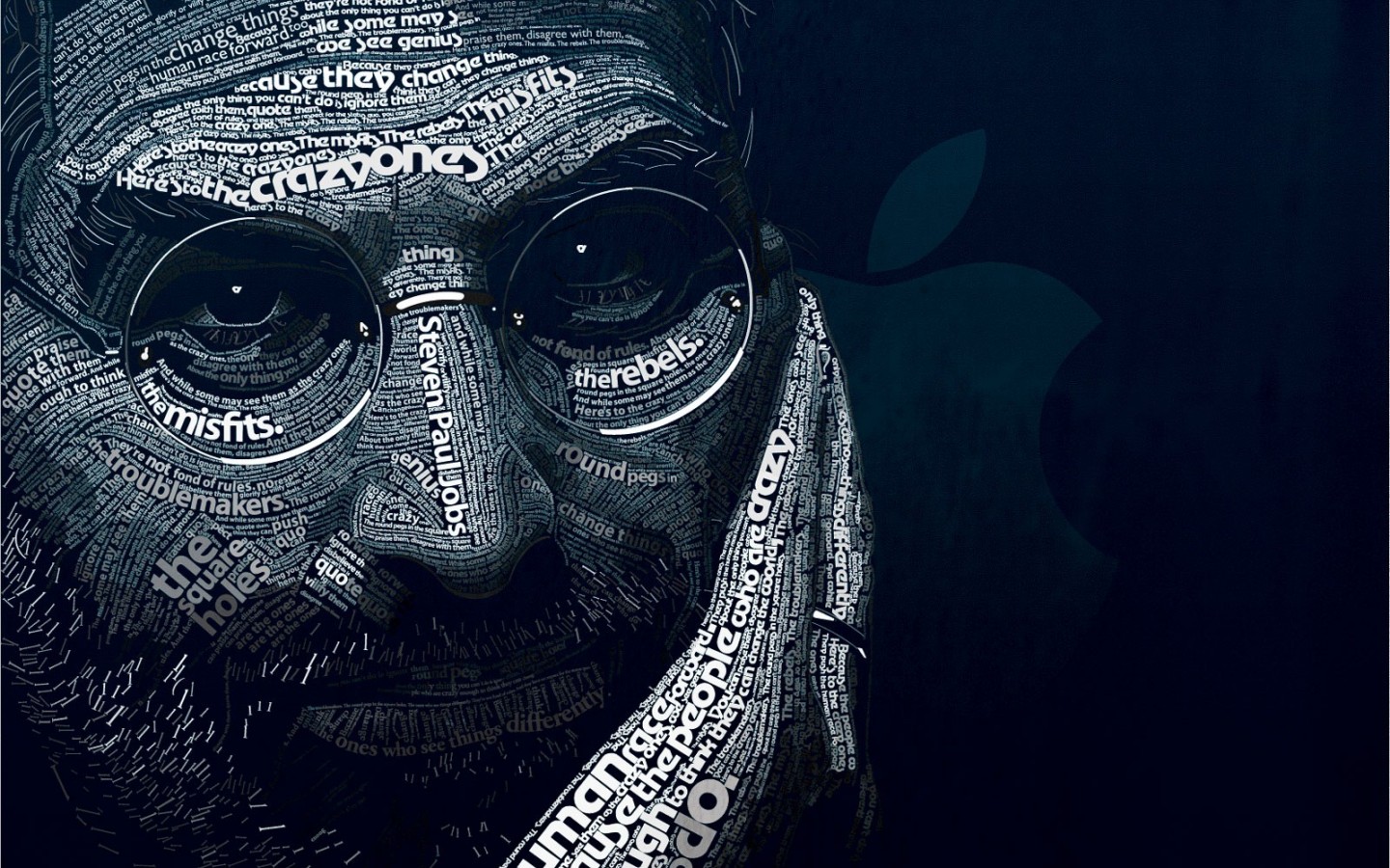 Steve Jobs 1440x900