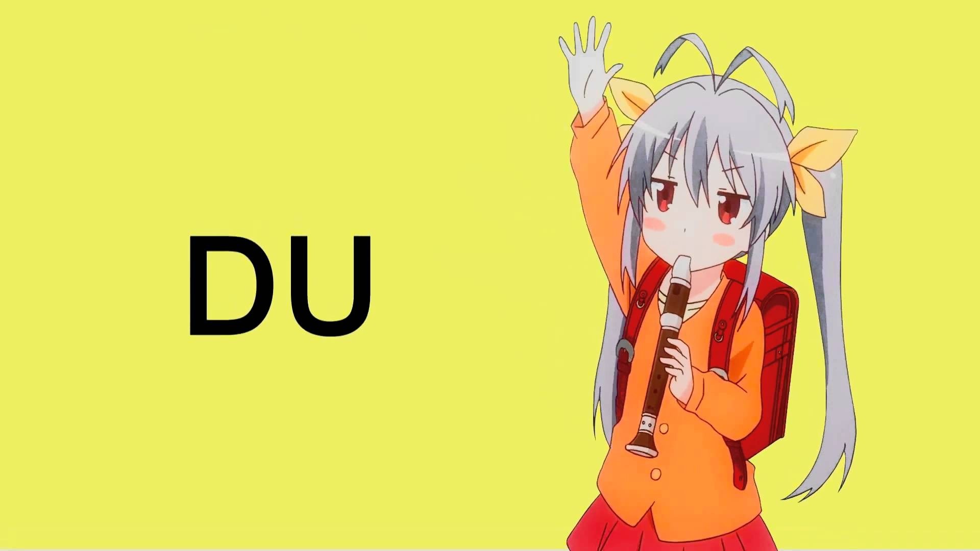 Non Non Biyori Anime Girls Miyauchi Renge 1920x1080