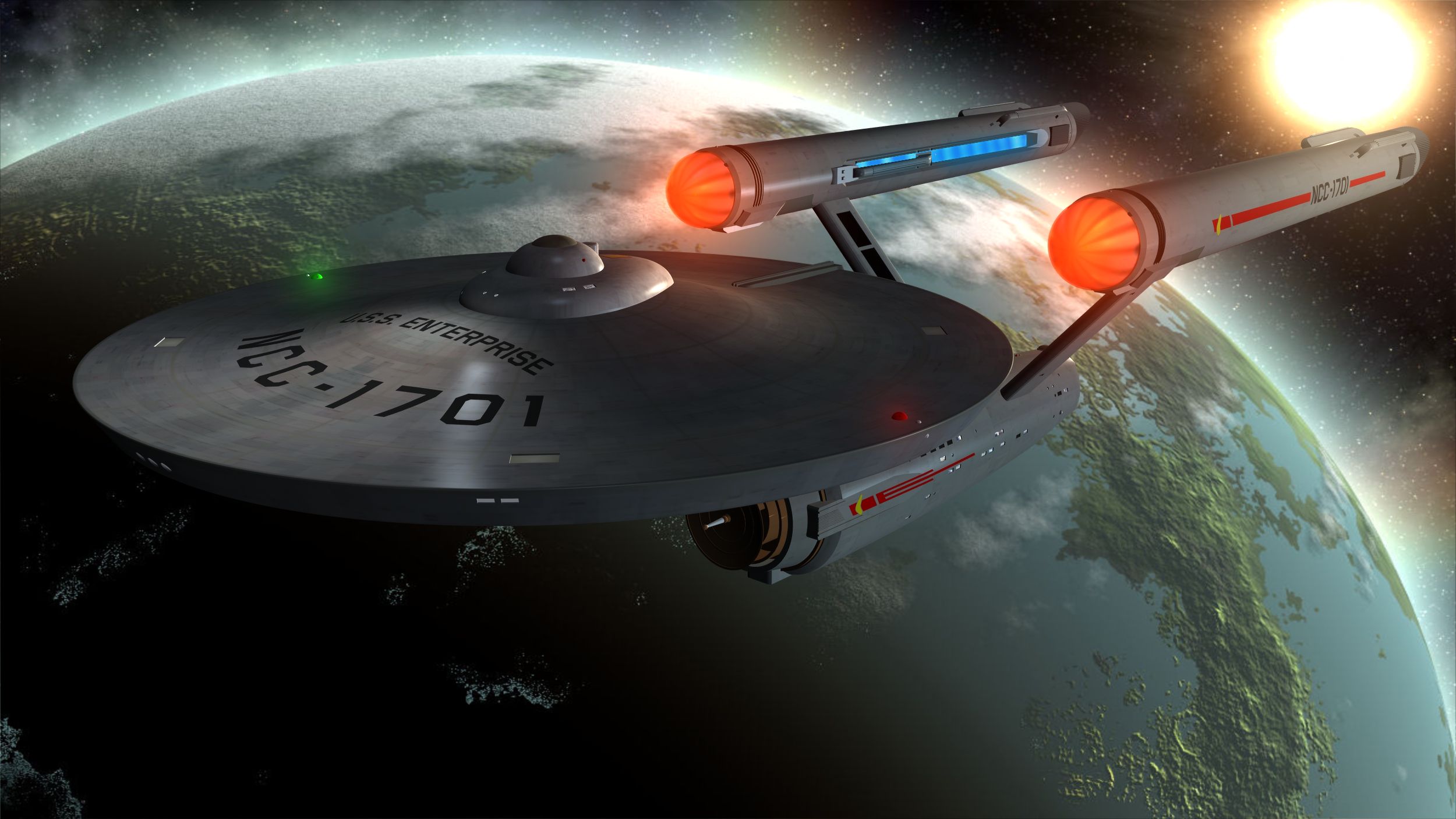 Star Trek Enterprise Star Trek 2500x1406