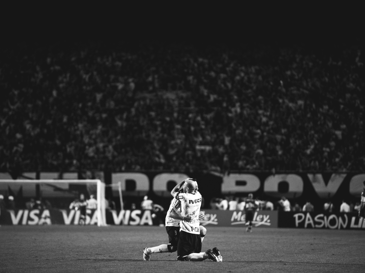 Corinthians Torcida Soccer 1280x960