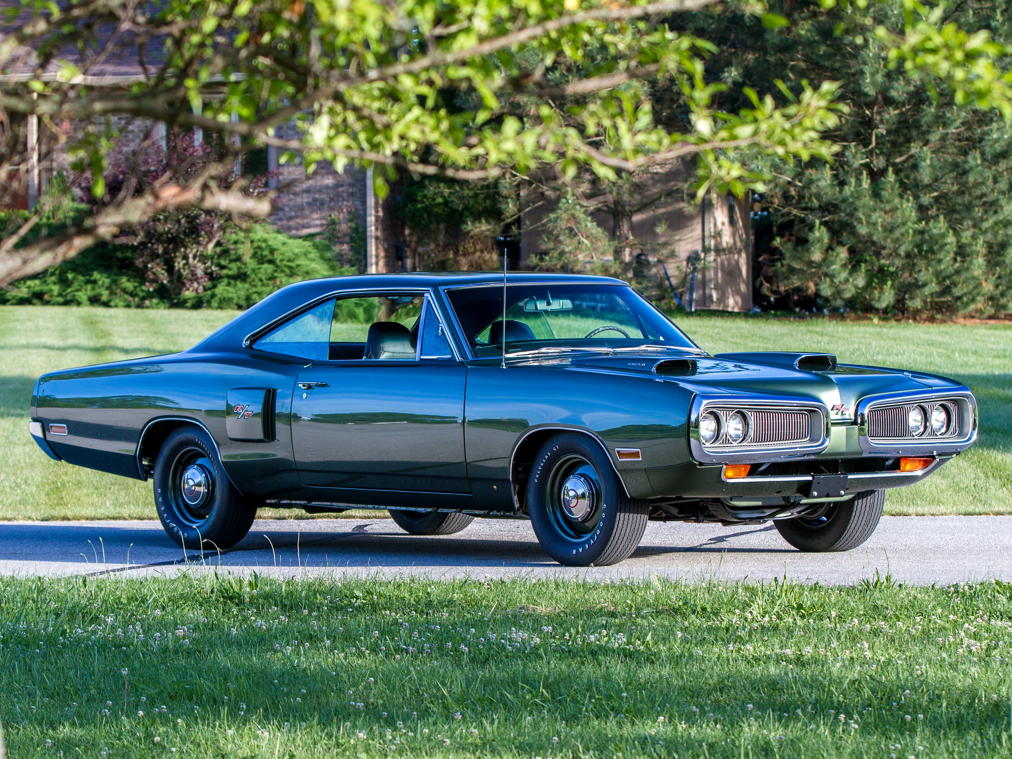 Dodge Coronet RT Hemi Hardtop Coupe 2048x1536