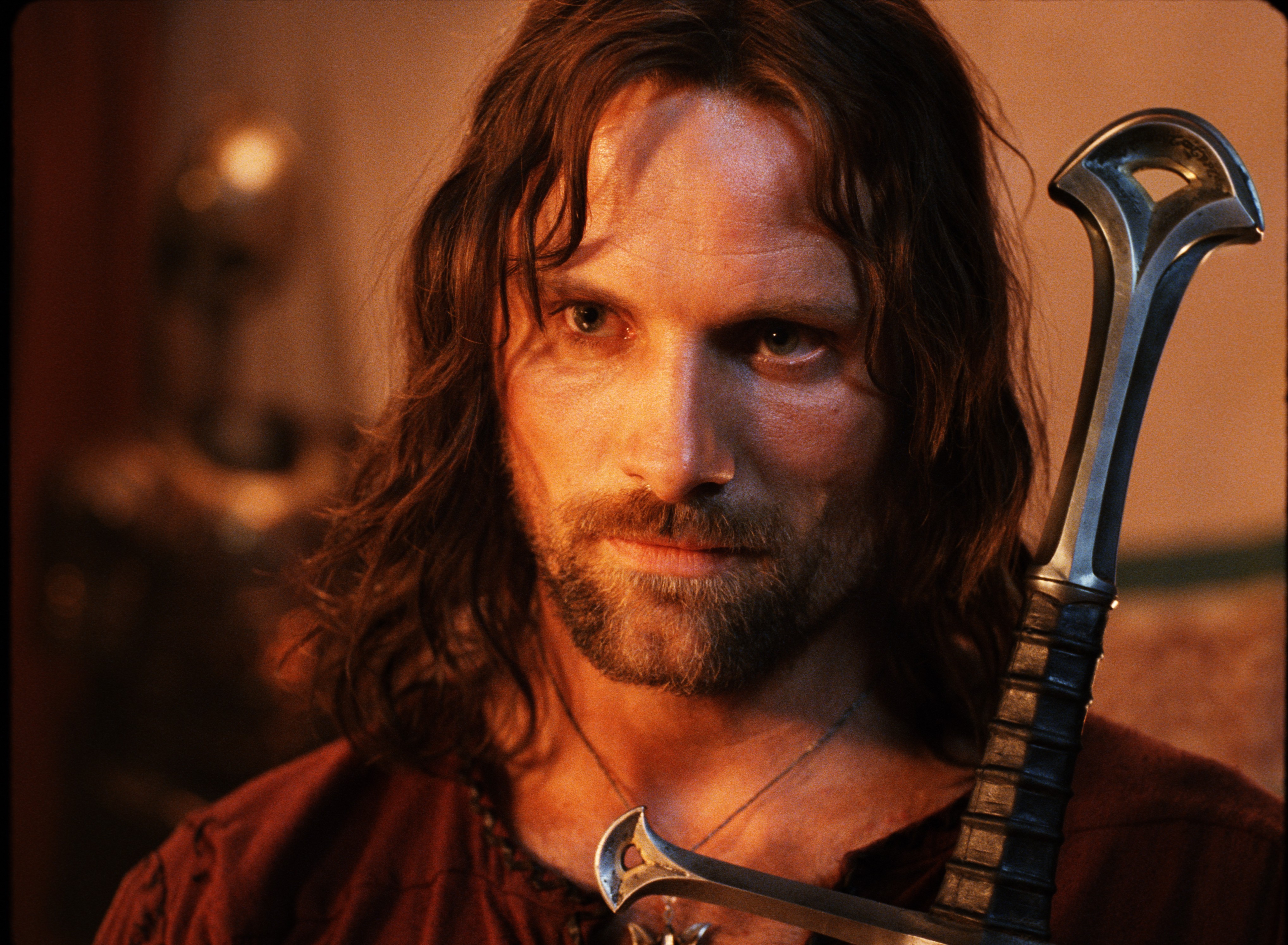 The Lord Of The Rings Aragorn Viggo Mortensen 4072x2988