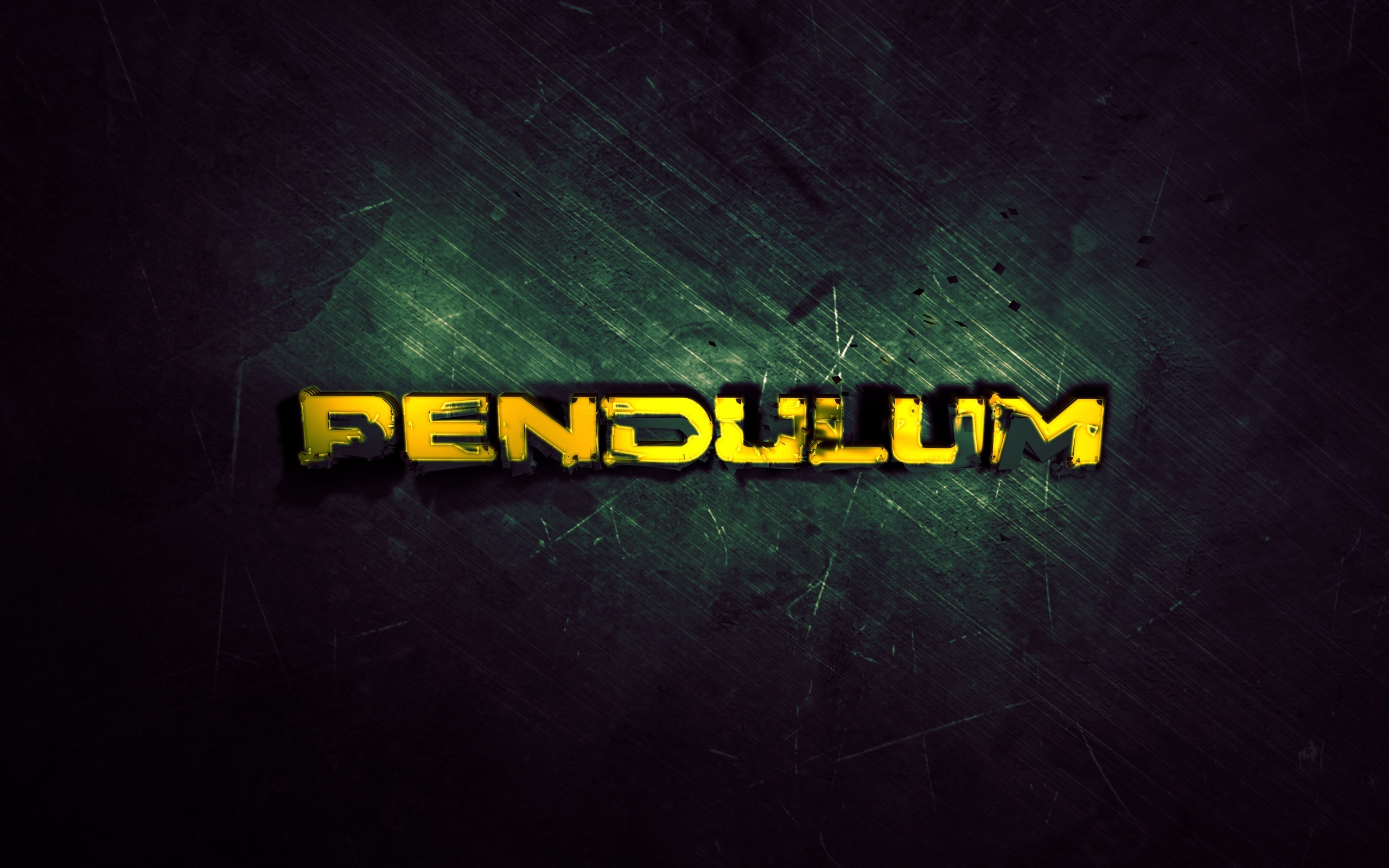 Pendulum Music Texture 2560x1600